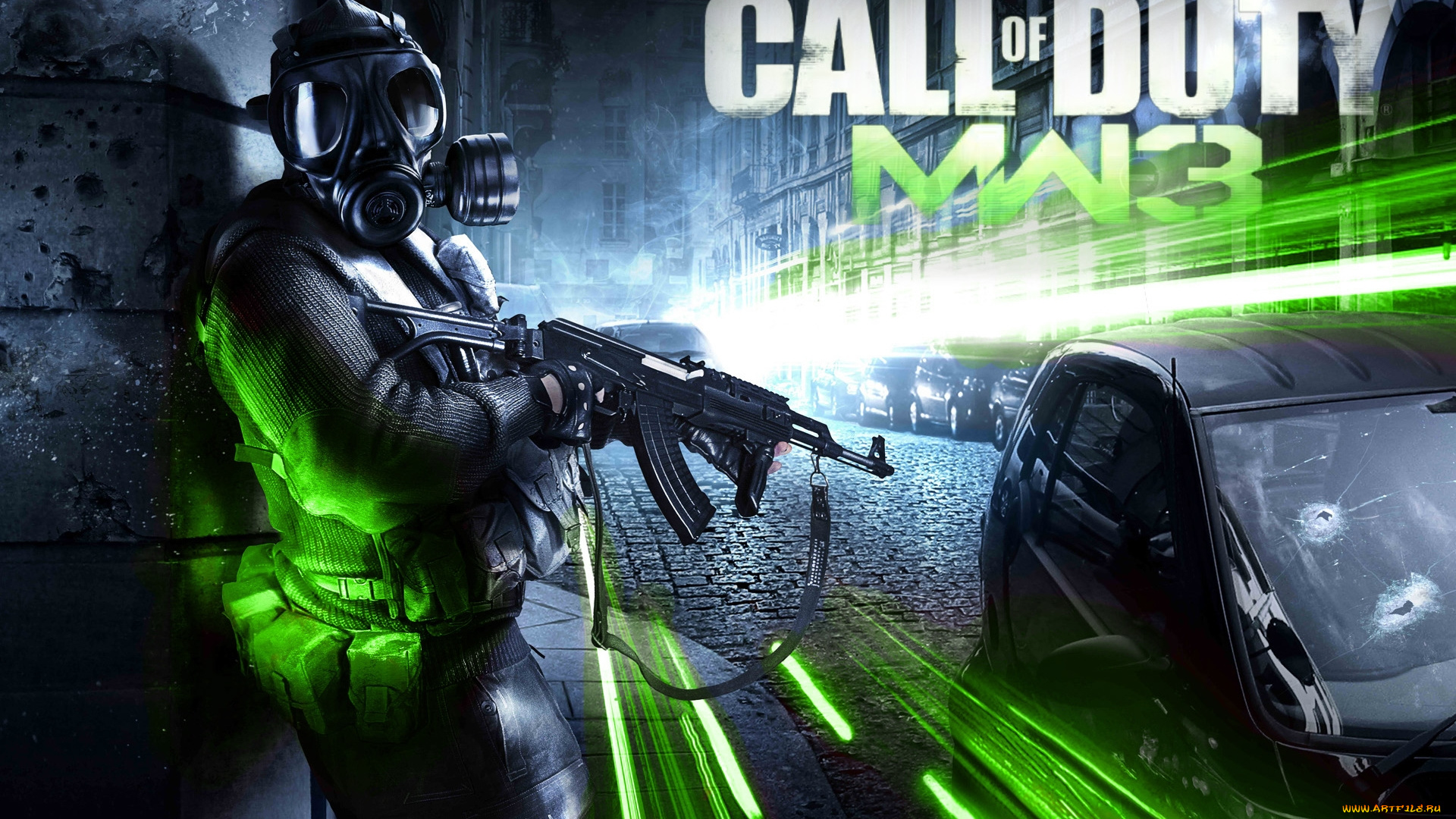 call, of, duty, 3, видео, игры, call, of, duty, , modern, warfare, 3, персонаж