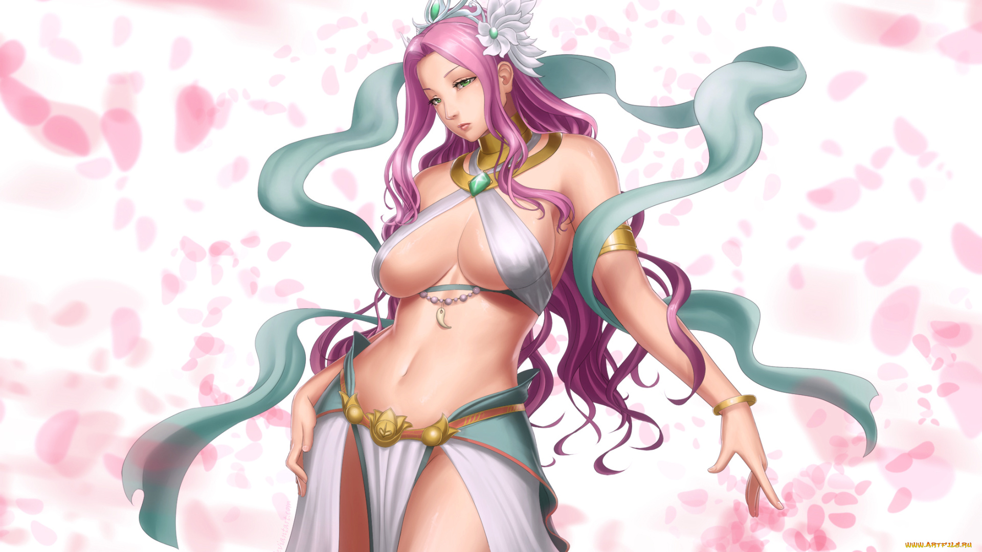 goddess, alliance, видео, игры, ленты, фон, взгляд, девушка