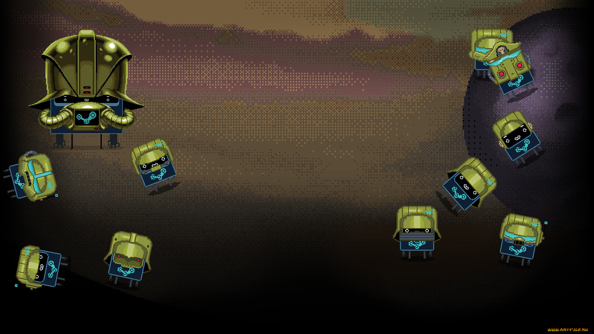 monster, summer, sale, видео, игры, ~~~другое~~~, the, spice, lord, and, friends, gold, helm, монстры, steam