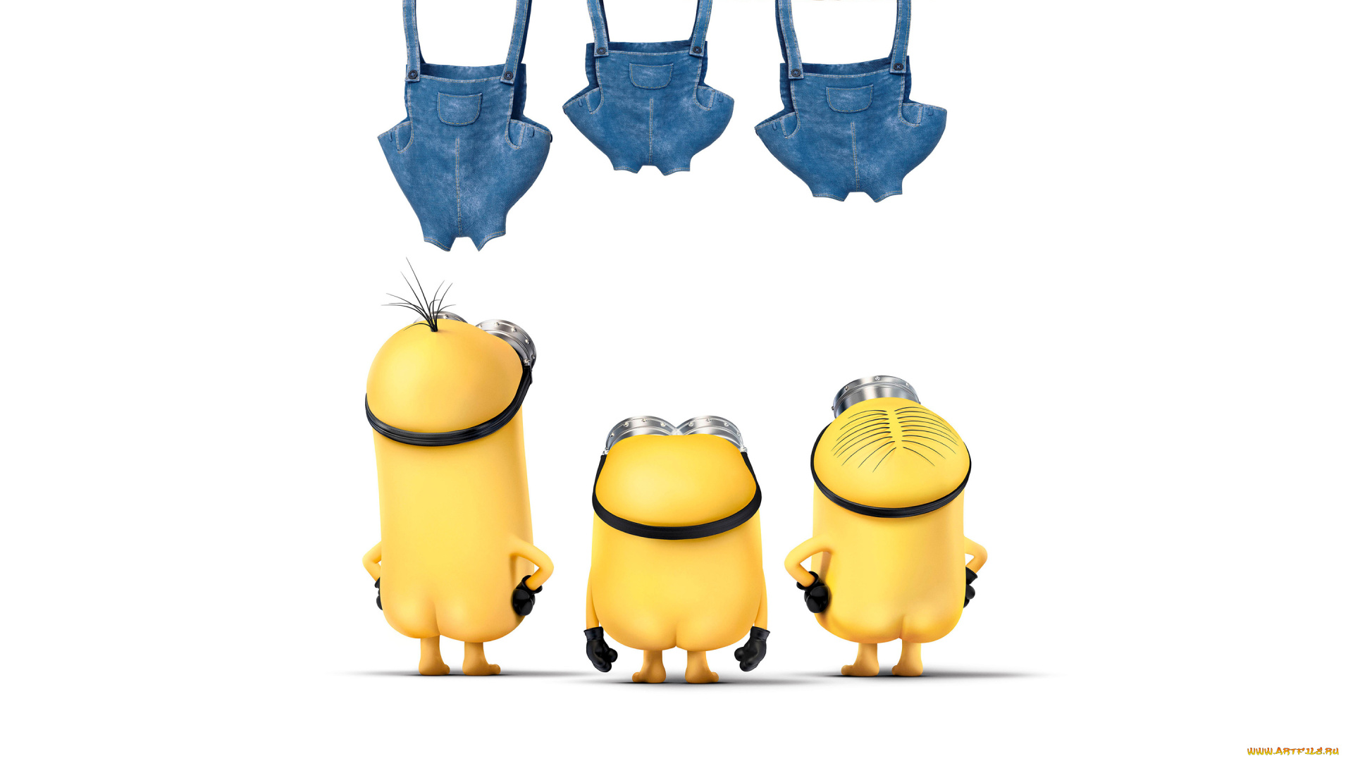 мультфильмы, minions, миньоны, 2015