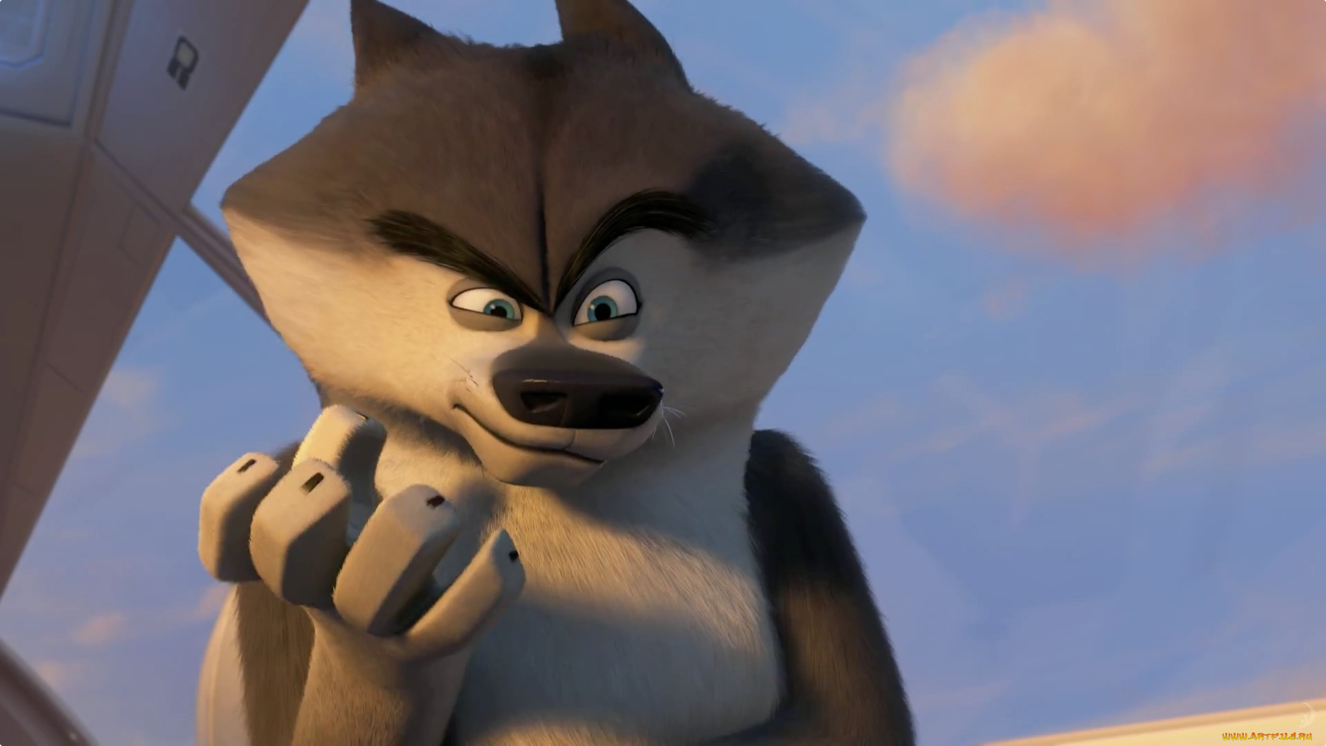 мультфильмы, the, penguins, of, madagascar, персонаж