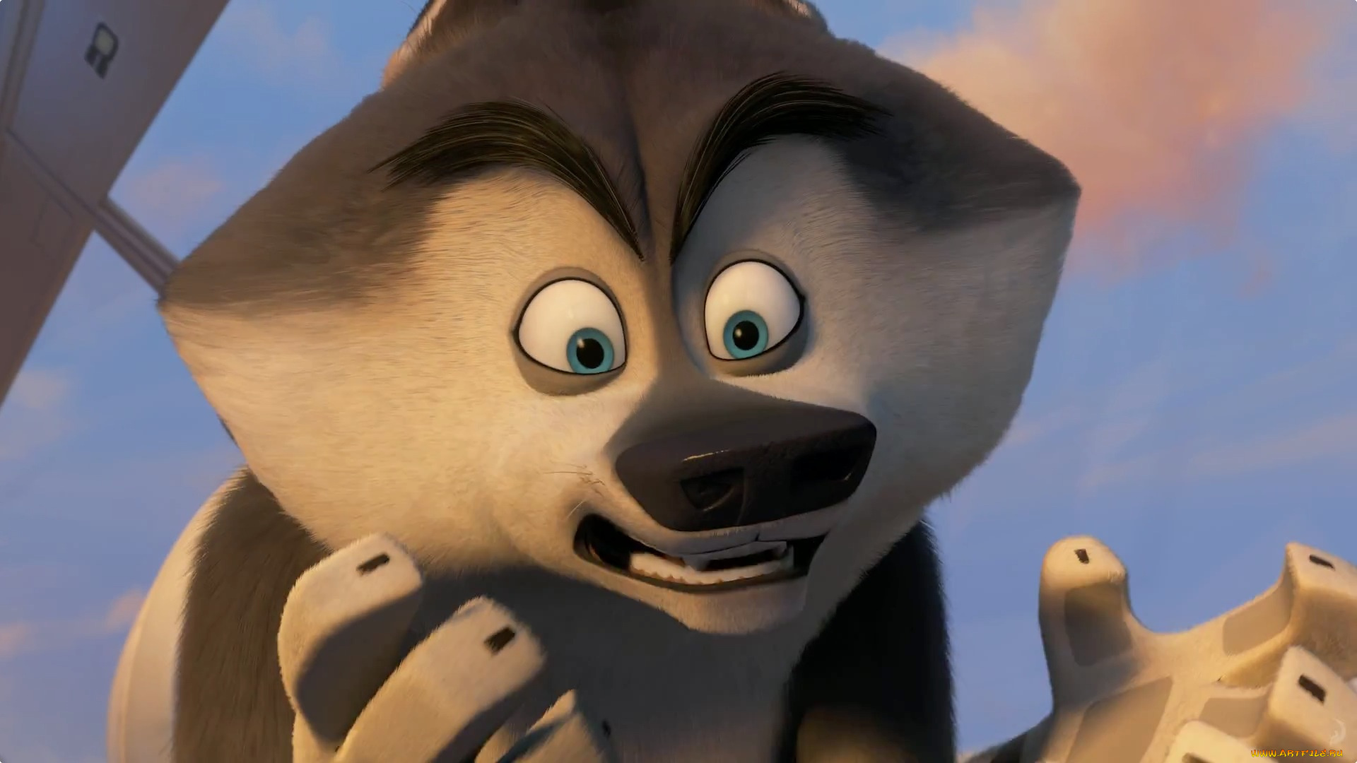 мультфильмы, the, penguins, of, madagascar, персонаж