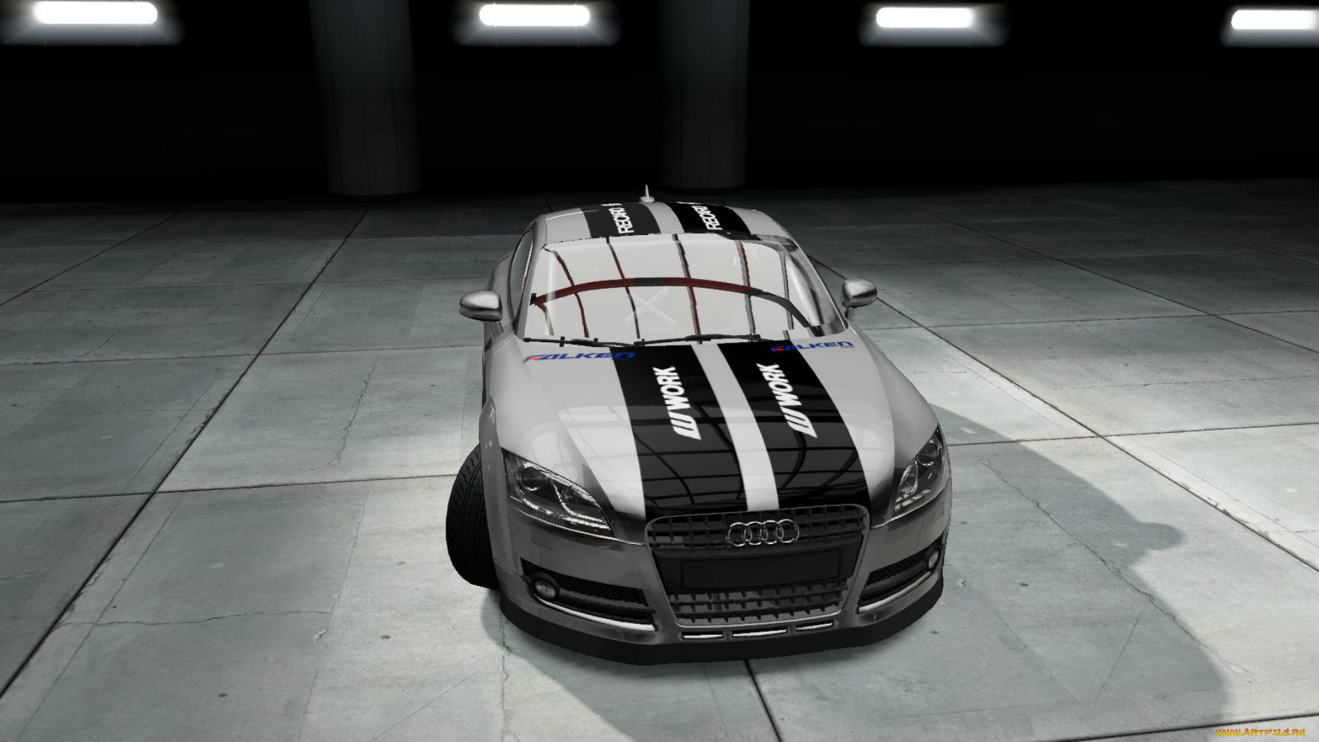 shift, 2, , audi, tt, видео, игры, need, for, speed, , shift, 2, unleashed, tunning, 2, audi, tt, unleashed, shift