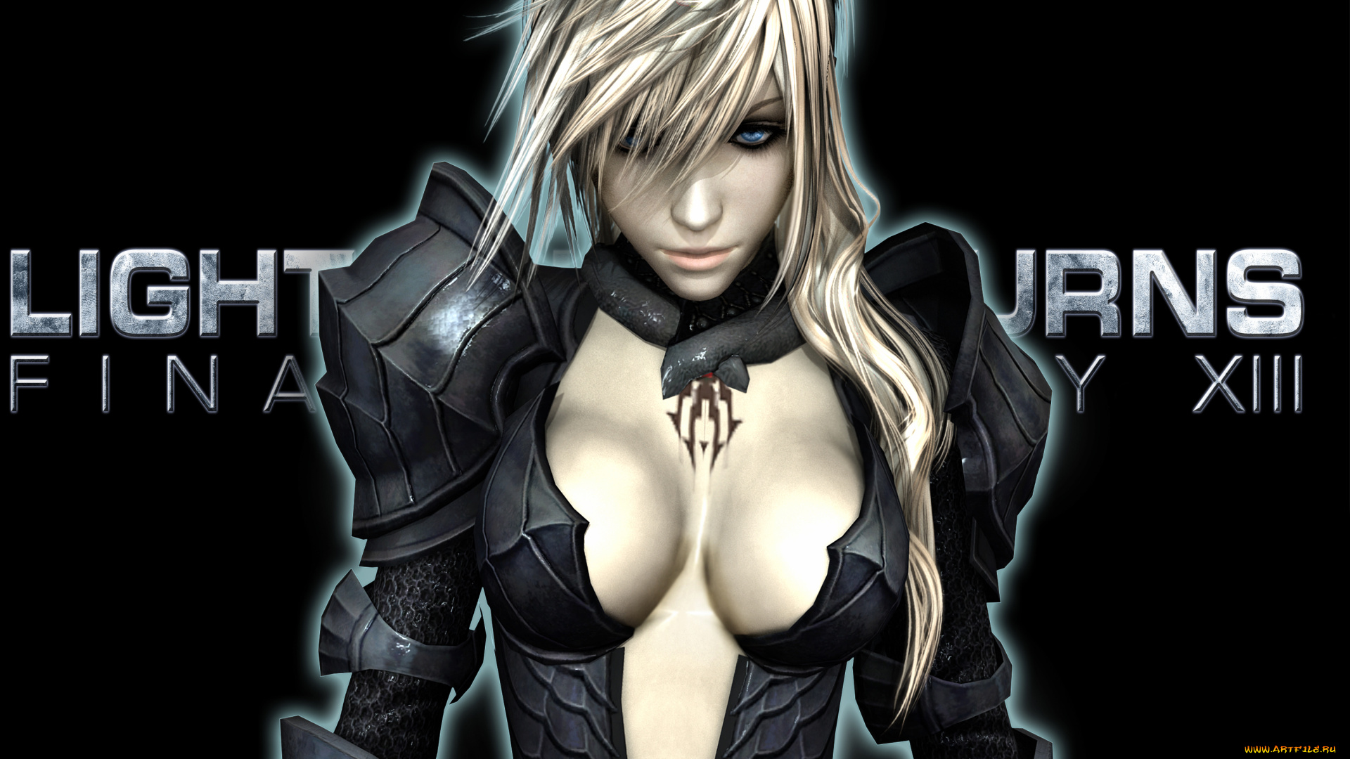 видео, игры, final, fantasy, xiii, lightning, returns, final, fantasy, xiii, ff, девушка, костюм