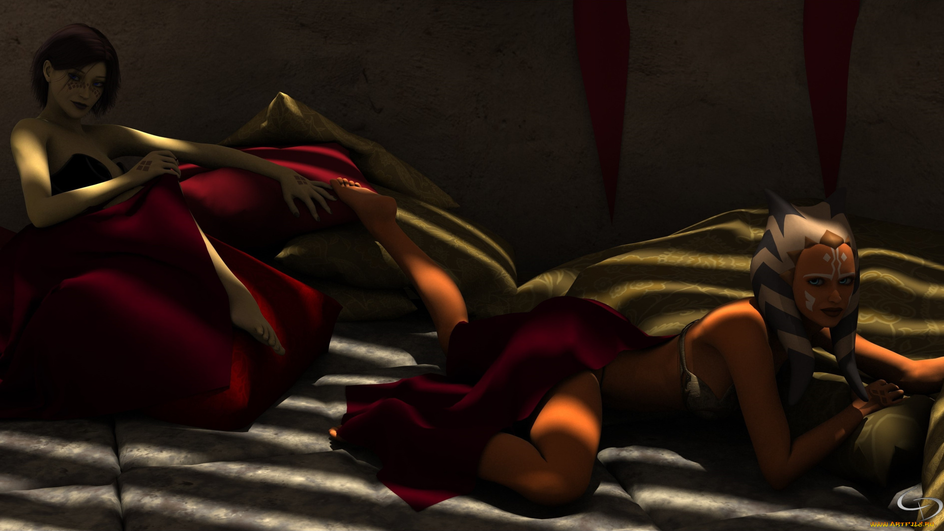 видео, игры, mass, effect, халки, взгляд, фон