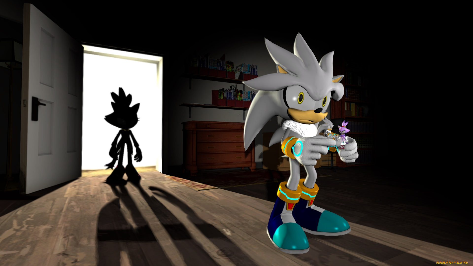 видео, игры, sonic, , the, hedgehog, еж, соник