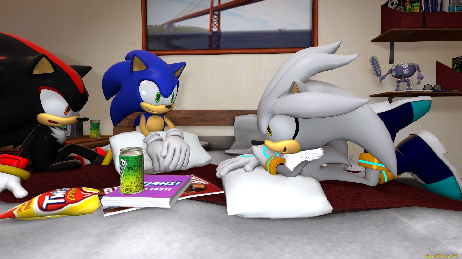 видео, игры, sonic, , the, hedgehog, соник, еж