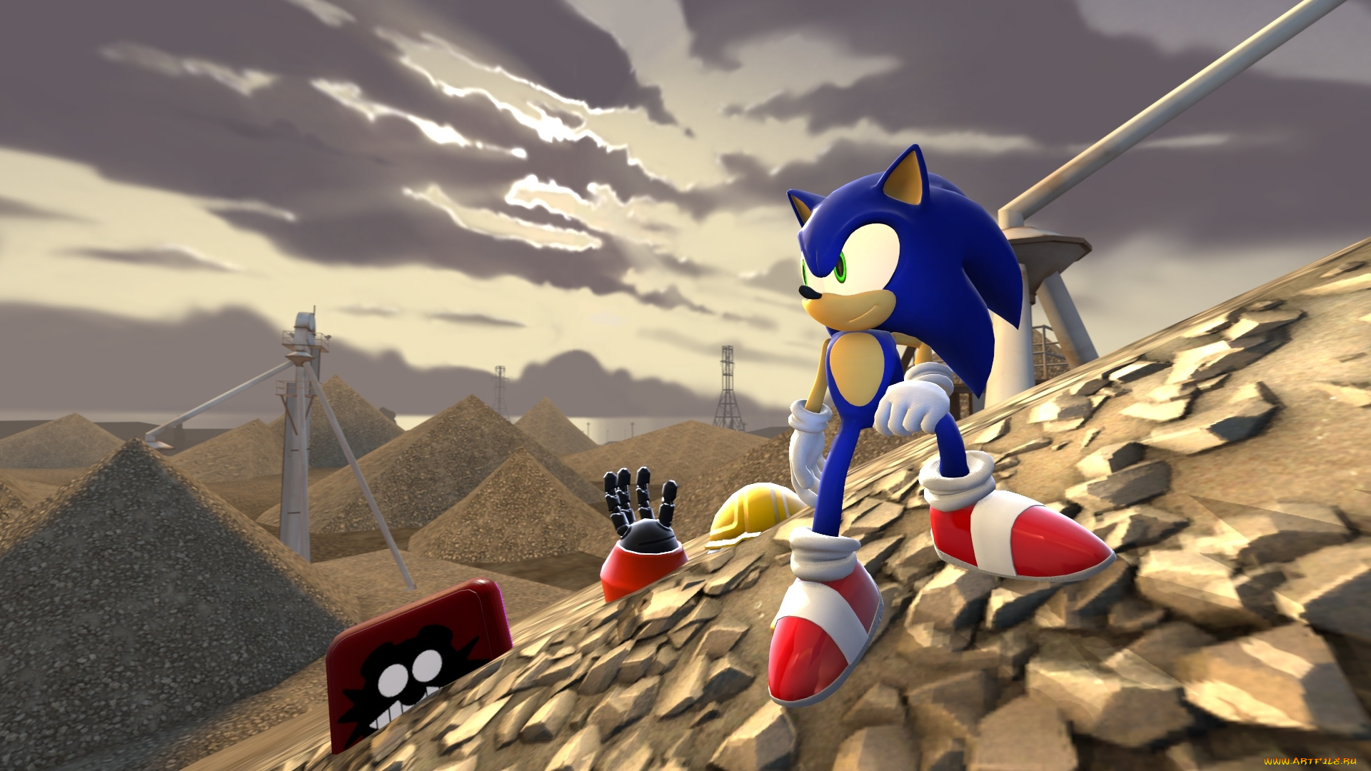 видео, игры, sonic, , the, hedgehog, соник, еж