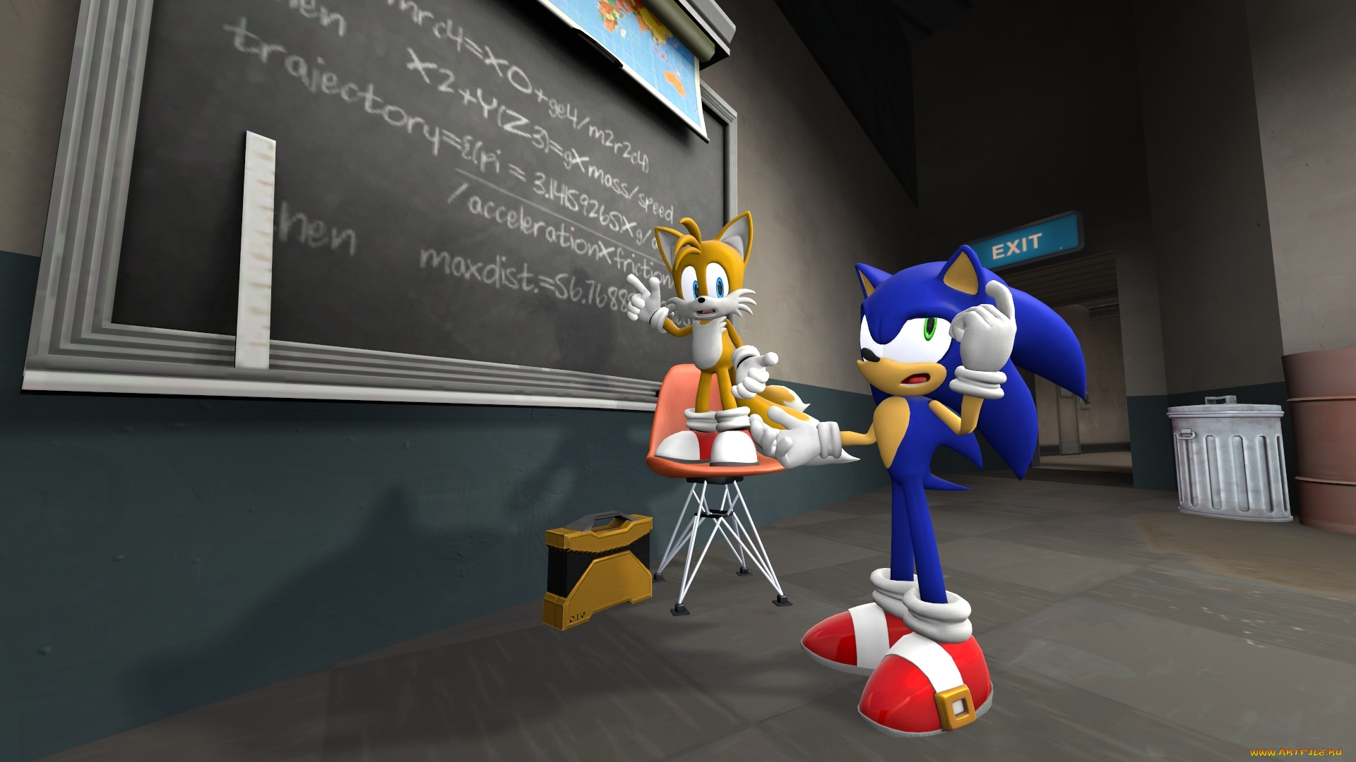 видео, игры, sonic, , the, hedgehog, соник, еж