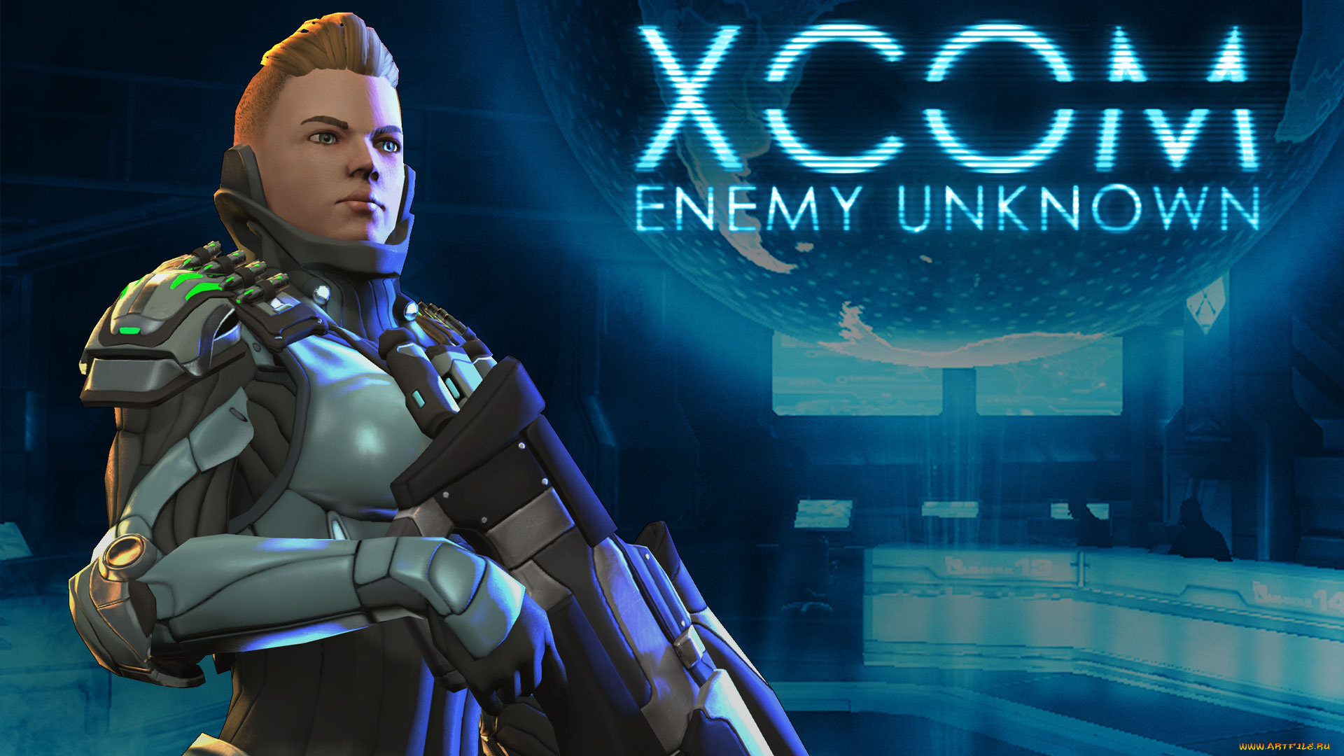 xcom, , enemy, unknown, видео, игры, enemy, unknown, sniper, steam, игра, солдат, оружие, надпись, снайпер