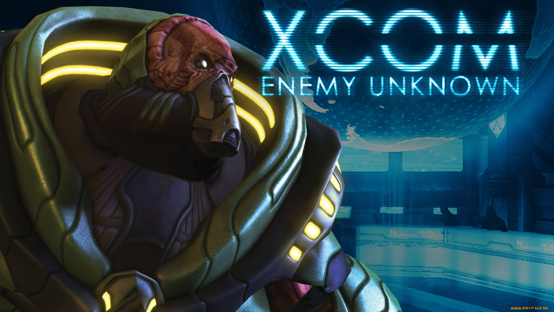 xcom, , enemy, unknown, видео, игры, unknown, enemy, steam, инопланетянин, монстр, огонь, игра, лес, muton