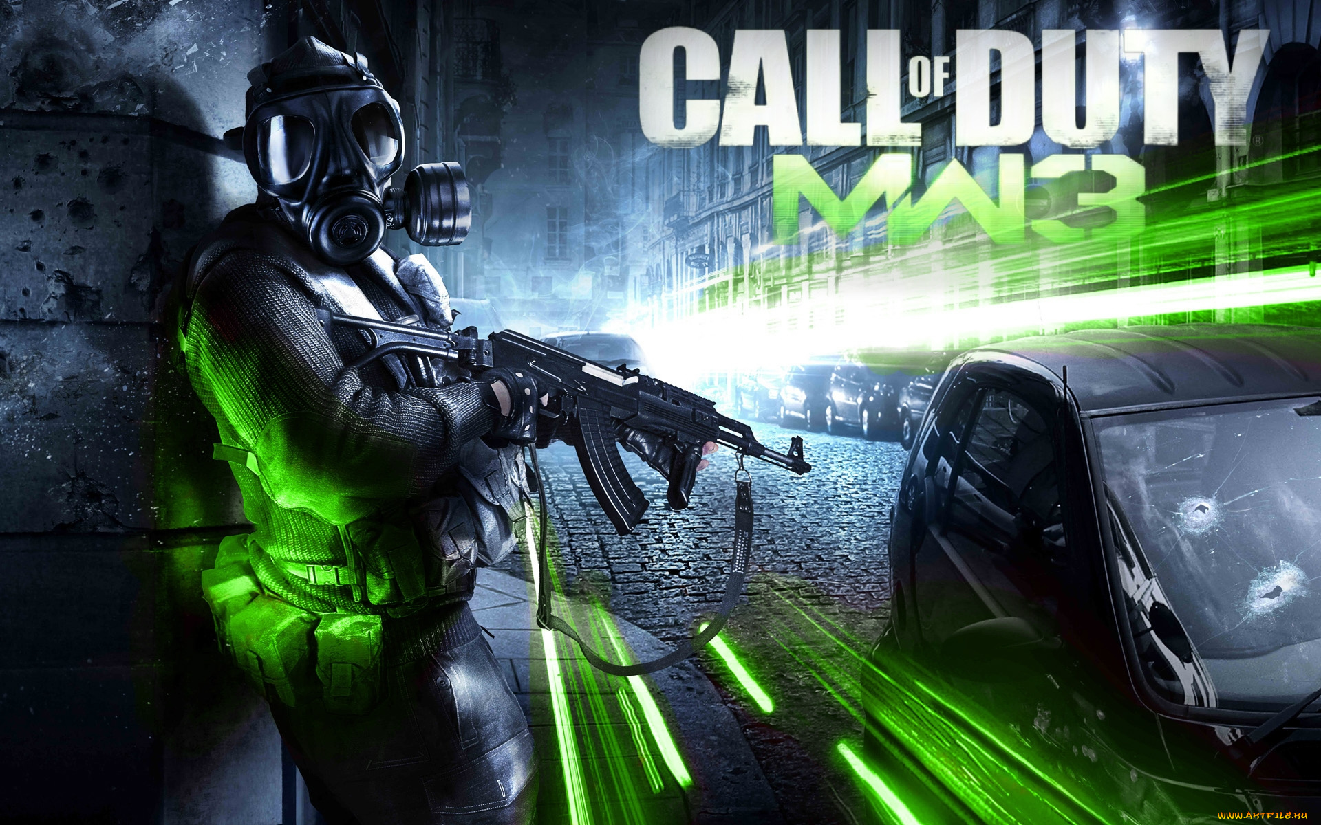 call, of, duty, 3, видео, игры, call, of, duty, , modern, warfare, 3, персонаж