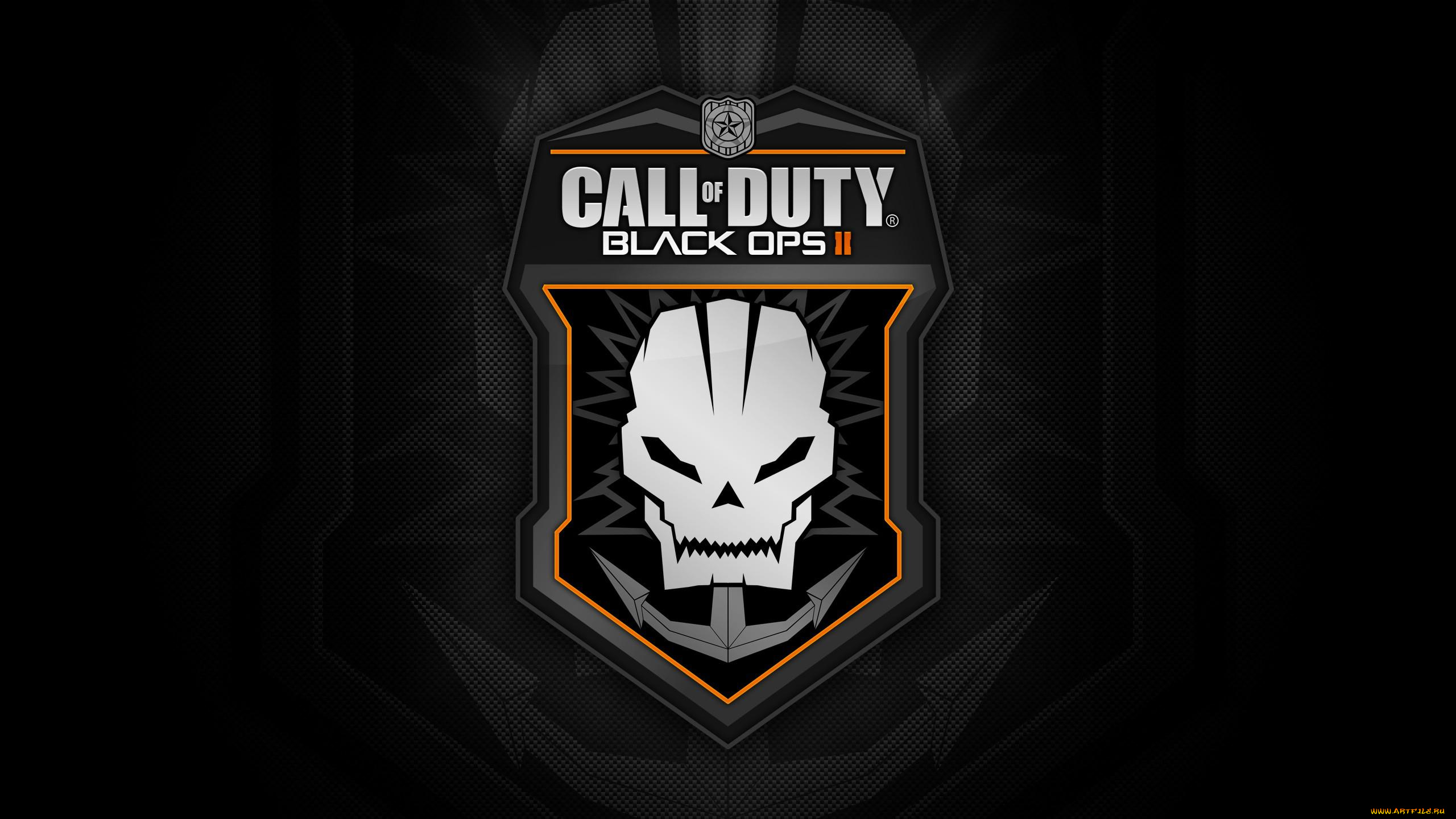 call, of, duty, , black, ops, ii, видео, игры, фон, логотип