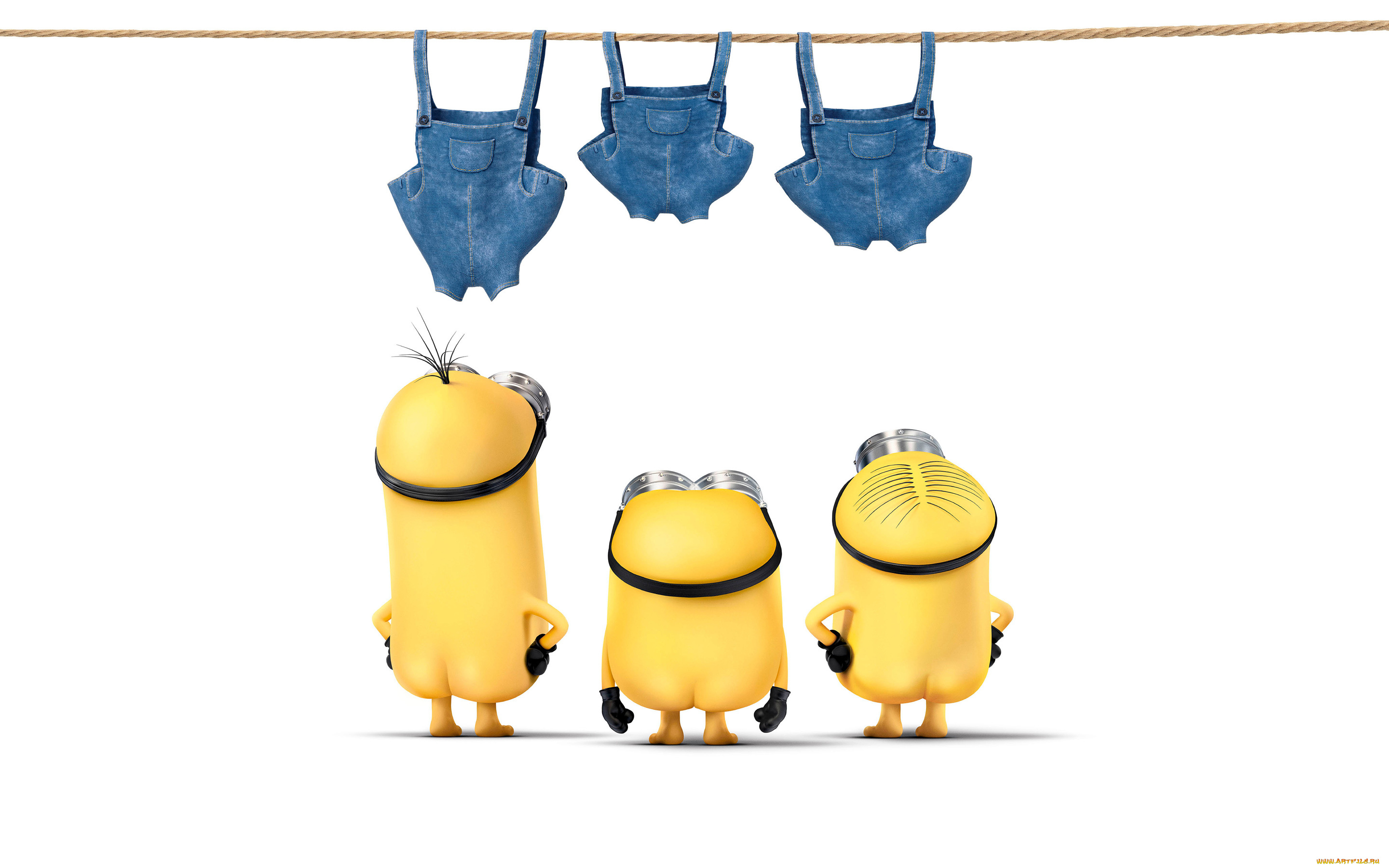 мультфильмы, minions, миньоны, 2015