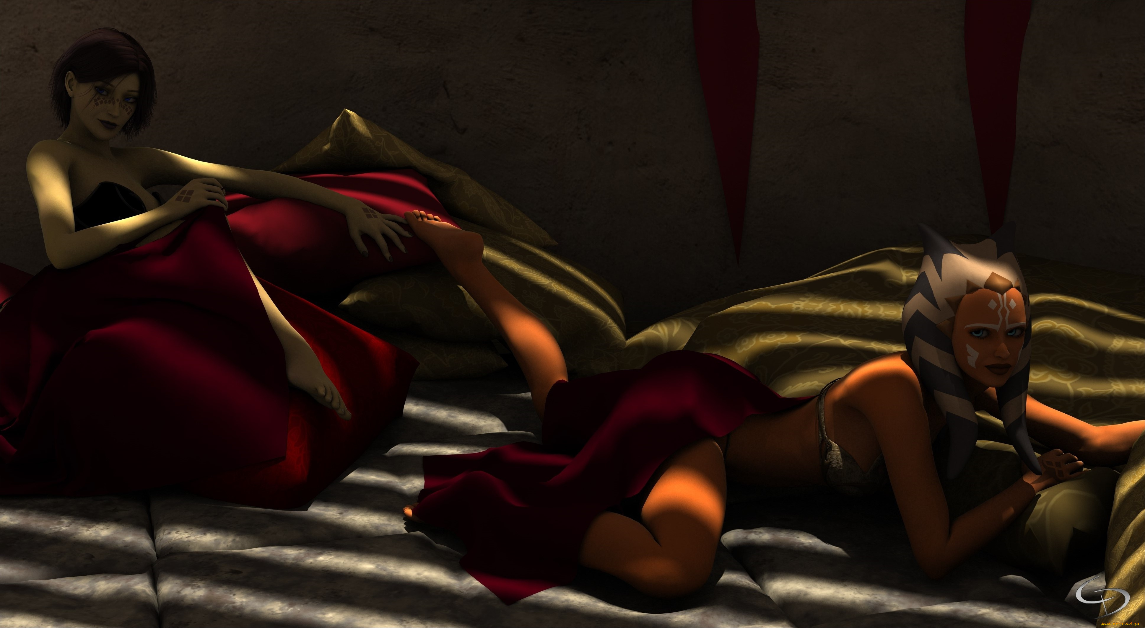 видео, игры, mass, effect, халки, взгляд, фон