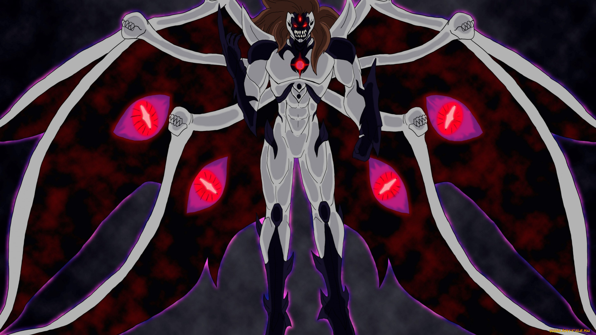 аниме, bleach, aizen, sousuke