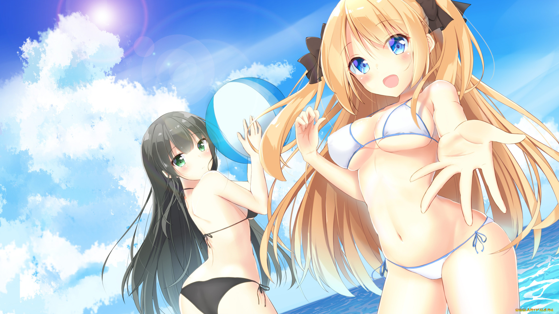 аниме, unknown, , другое, девочки