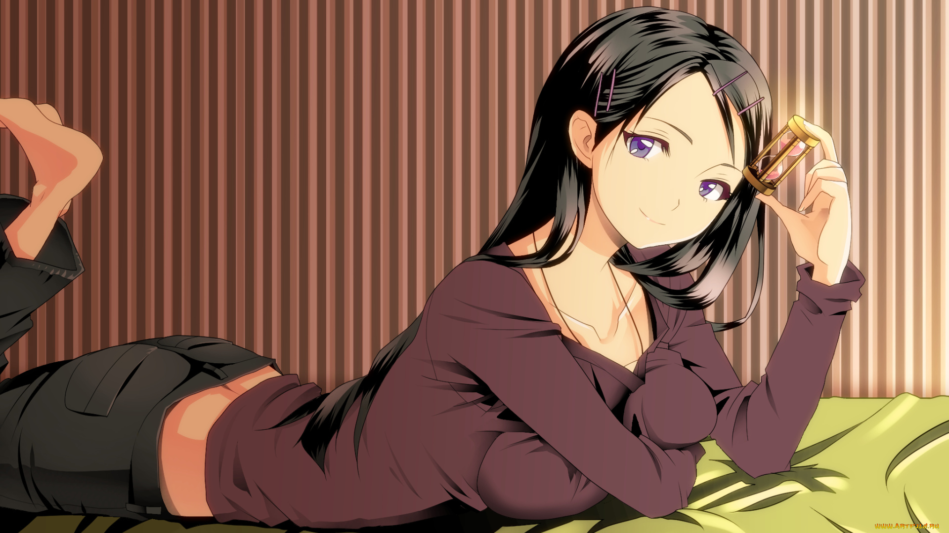 аниме, unknown, , другое, девушка