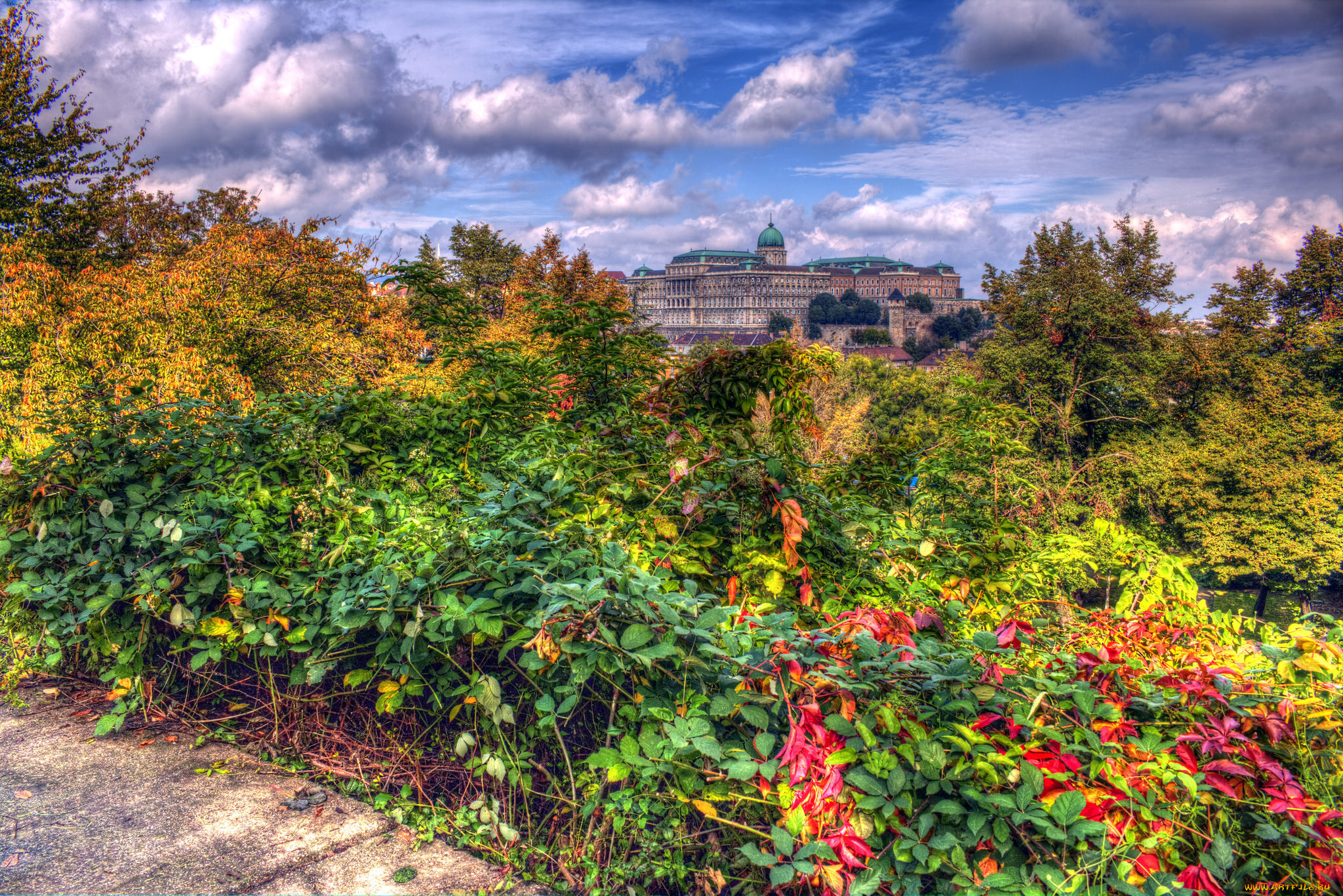 budapest, города, будапешт, , венгрия, дворец