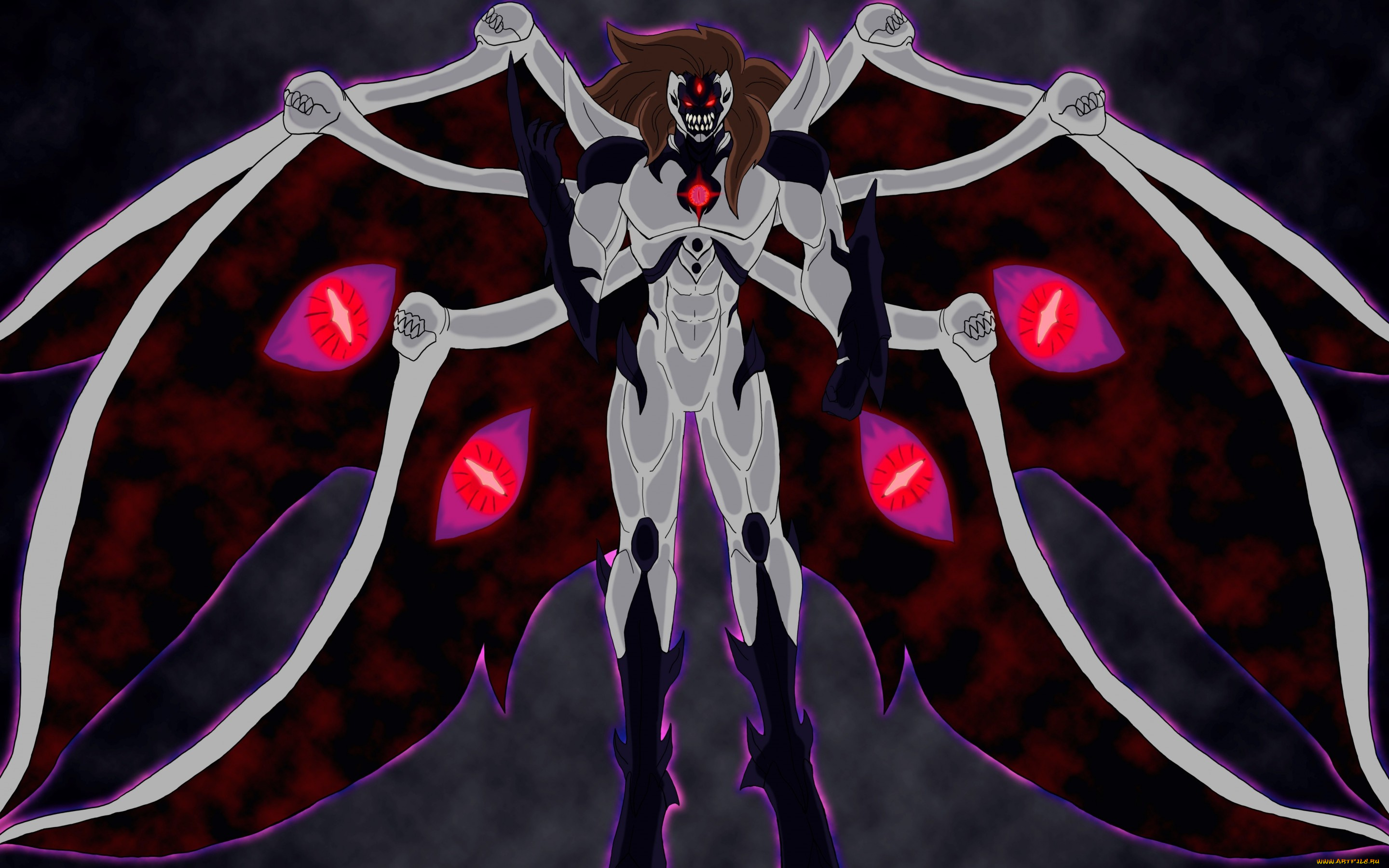 аниме, bleach, aizen, sousuke