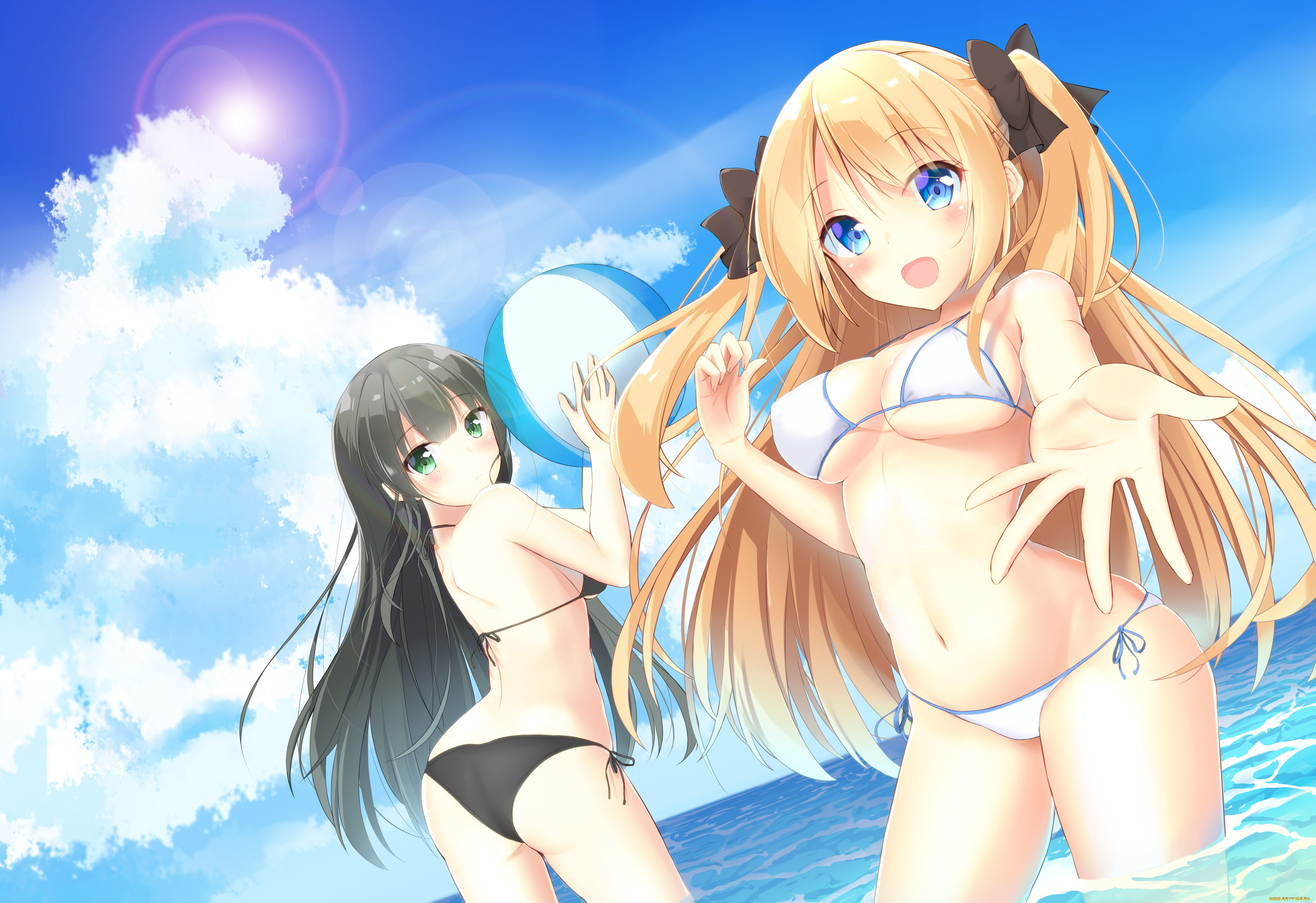 аниме, unknown, , другое, девочки