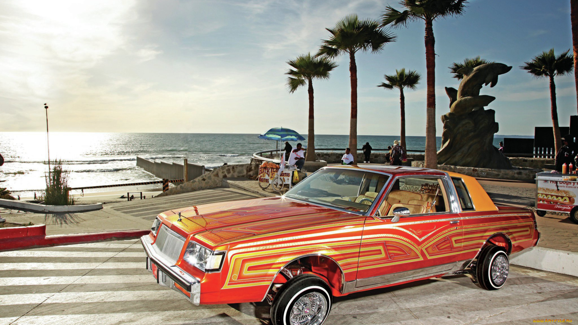 1985-buick-regal, автомобили, buick