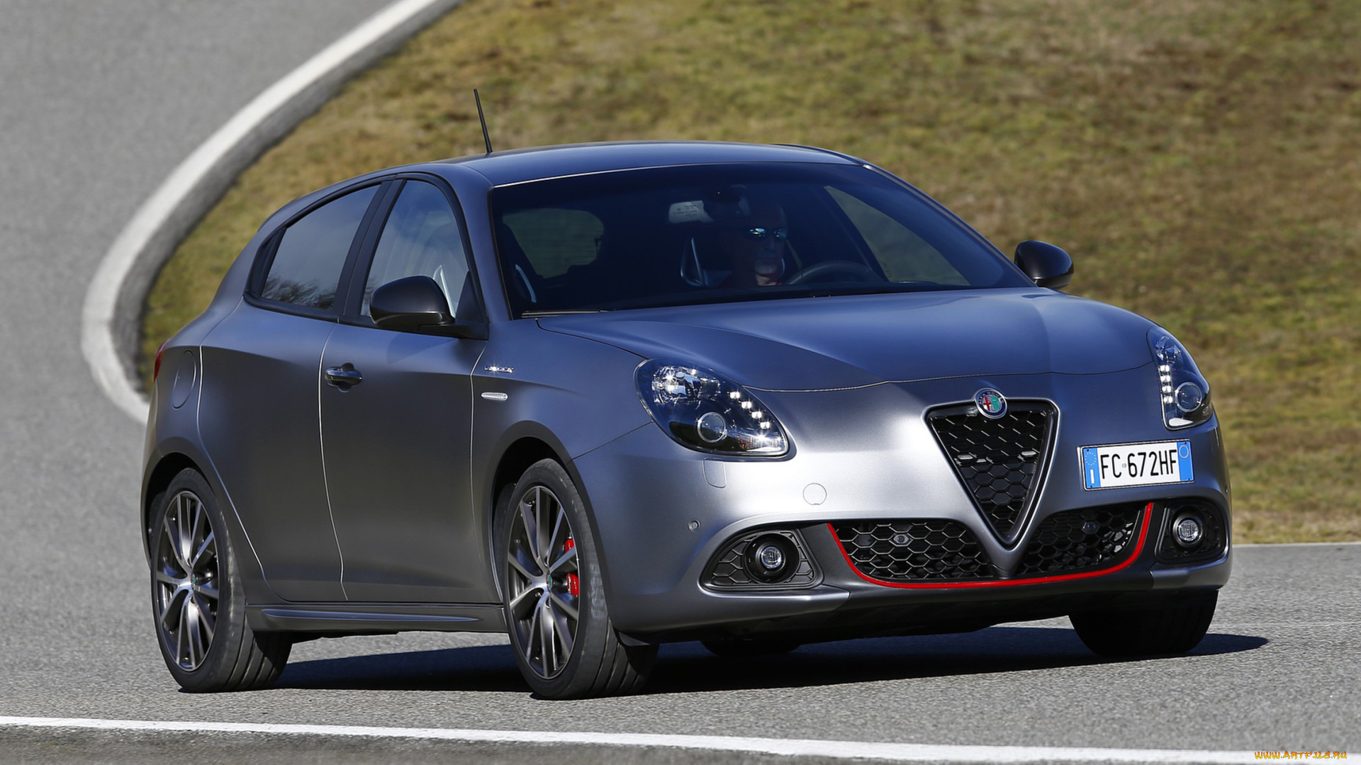 alfa, romeo, giulietta, 2017, автомобили, alfa, romeo, 2017, giulietta, alfa, romeo