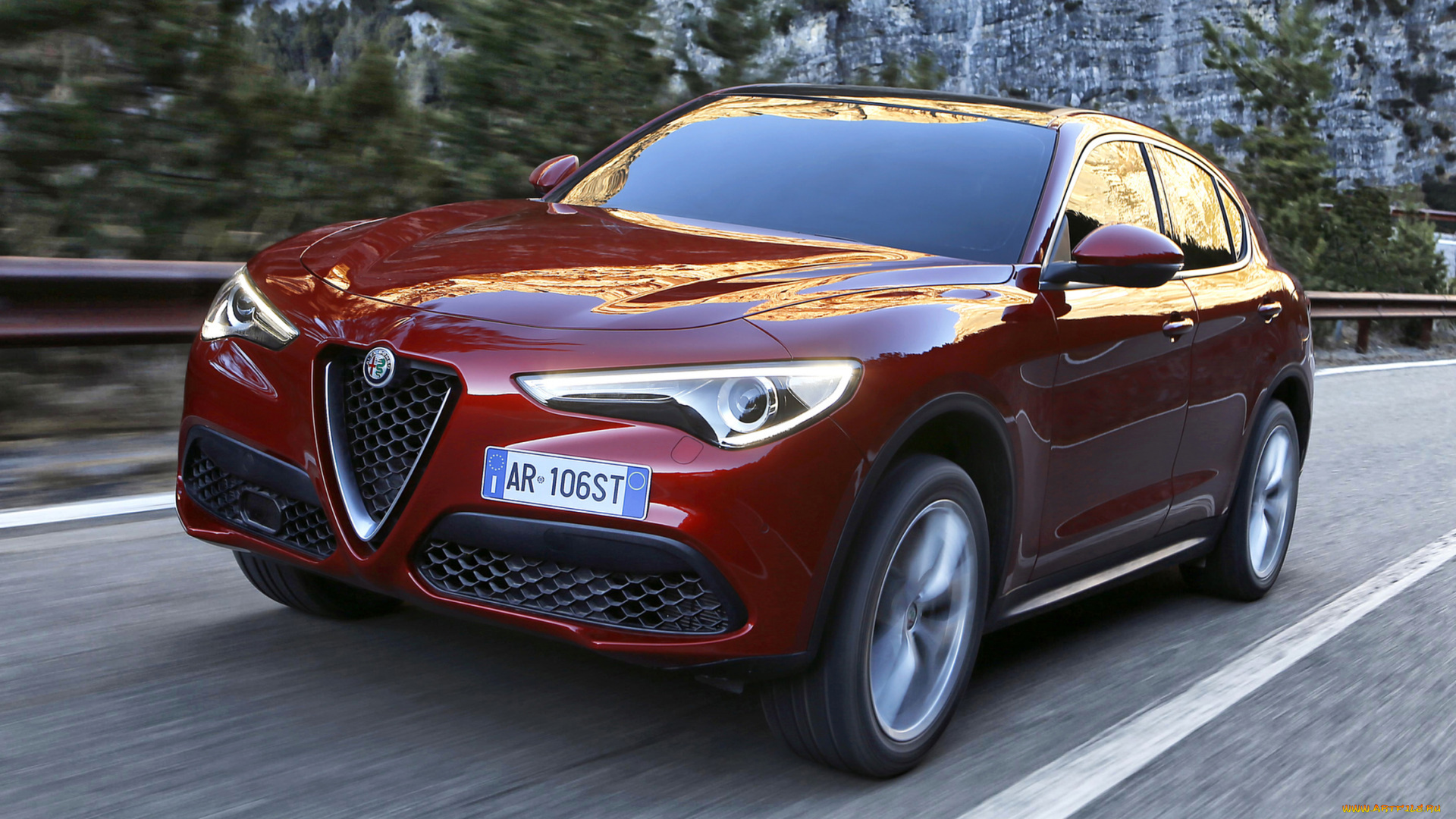 alfa, romeo, stelvio, 2018, автомобили, alfa, romeo, 2018, stelvio, alfa, romeo