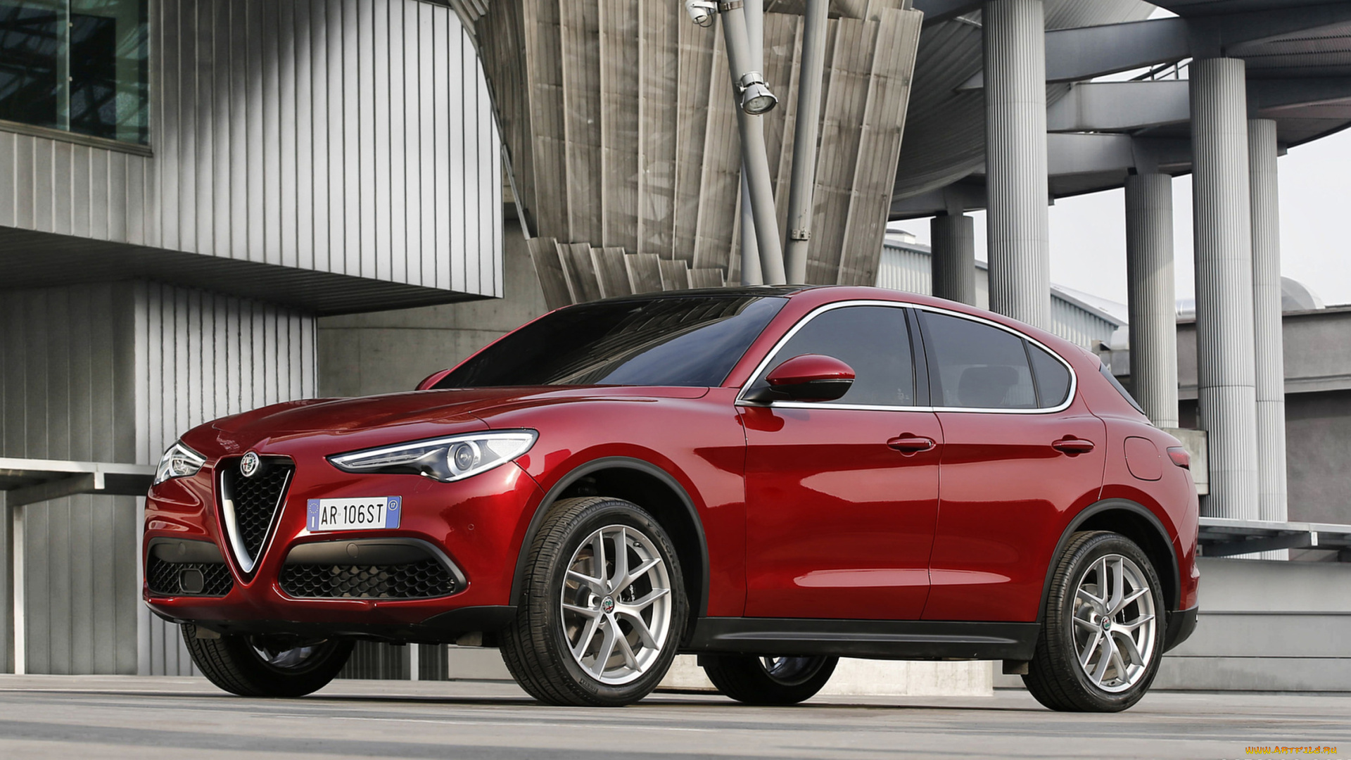 alfa, romeo, stelvio, 2018, автомобили, alfa, romeo, 2018, stelvio, alfa, romeo