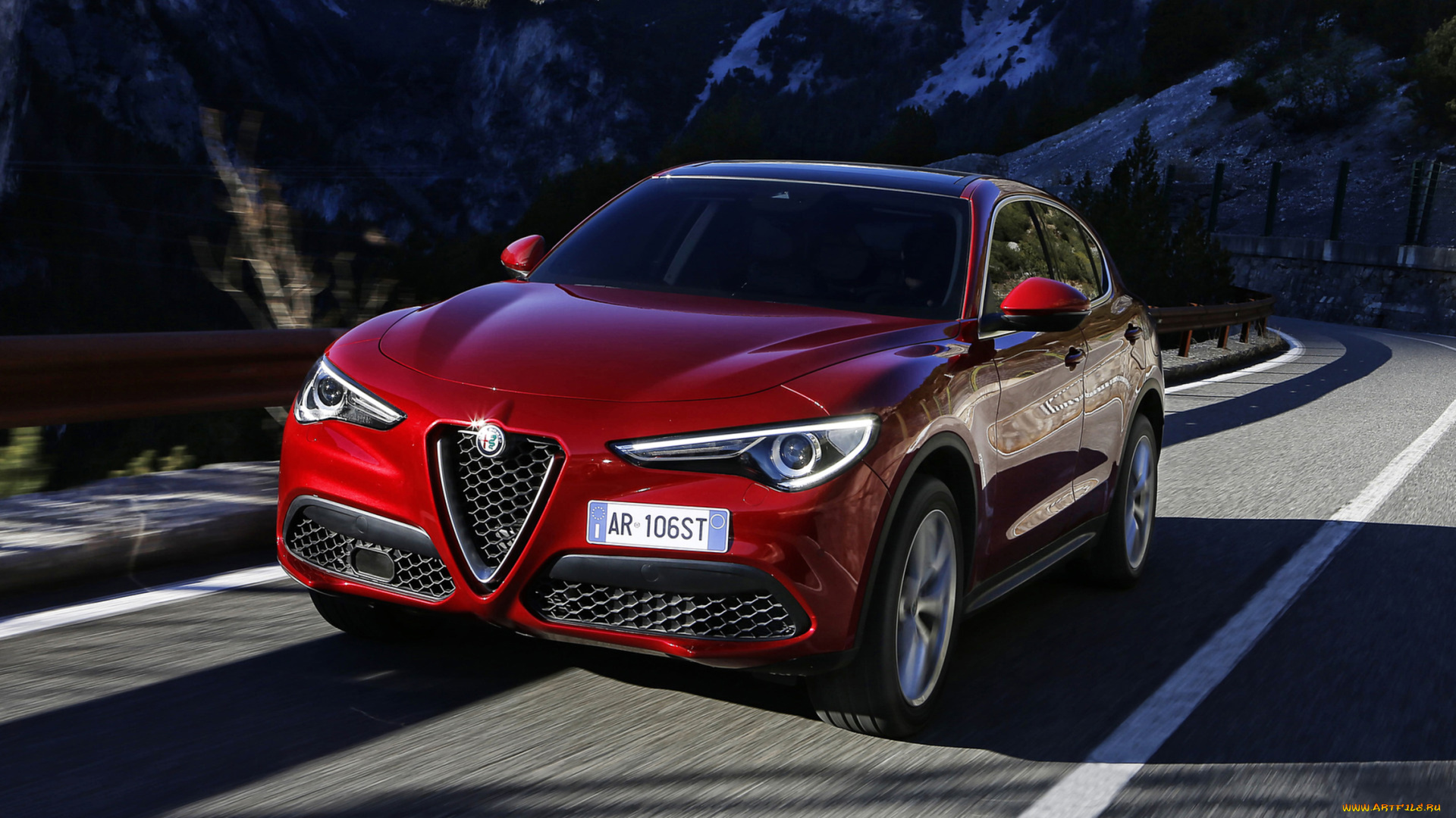 alfa, romeo, stelvio, 2018, автомобили, alfa, romeo, 2018, stelvio, alfa, romeo