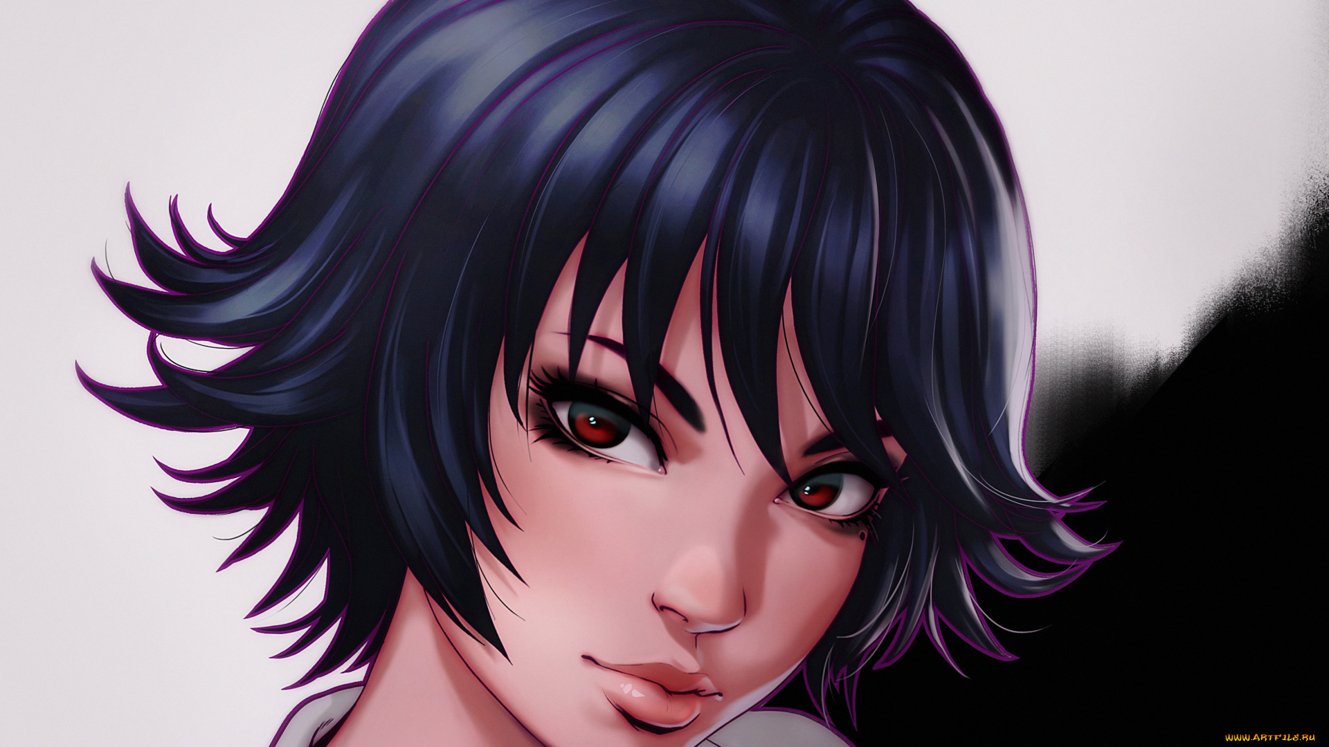 аниме, ajin, , demi-human, девушка