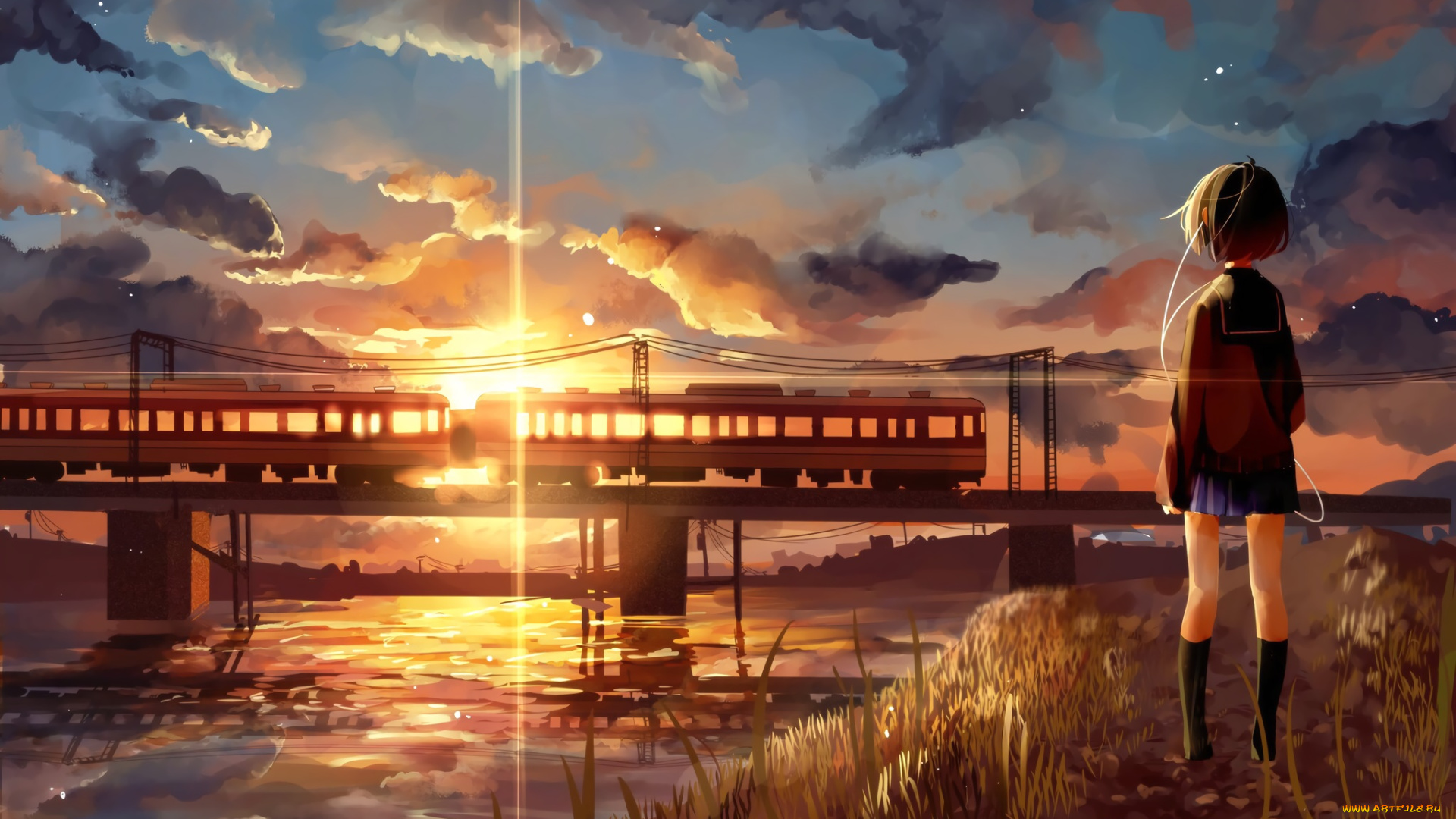 аниме, unknown, , другое, yuzua