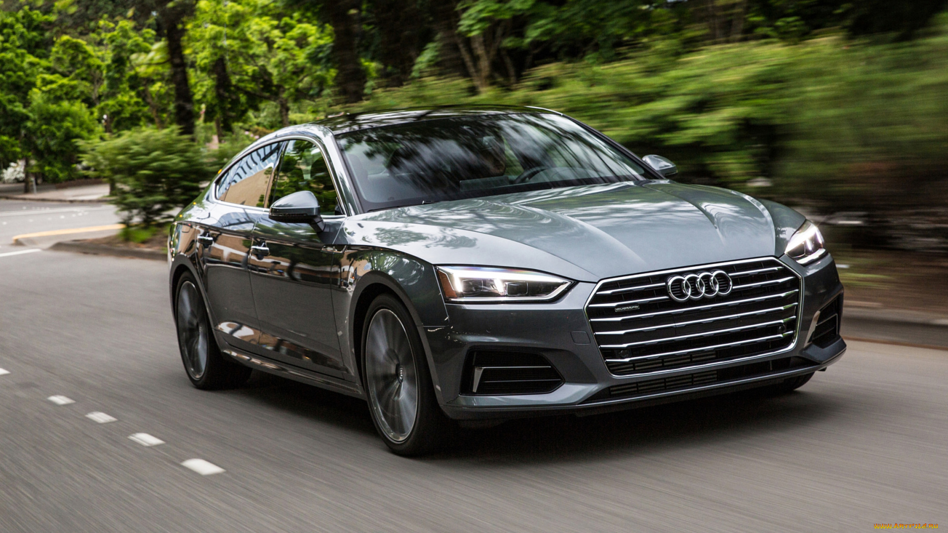 audi, a5, sportback, 2018, автомобили, audi, 2018, sportback, a5