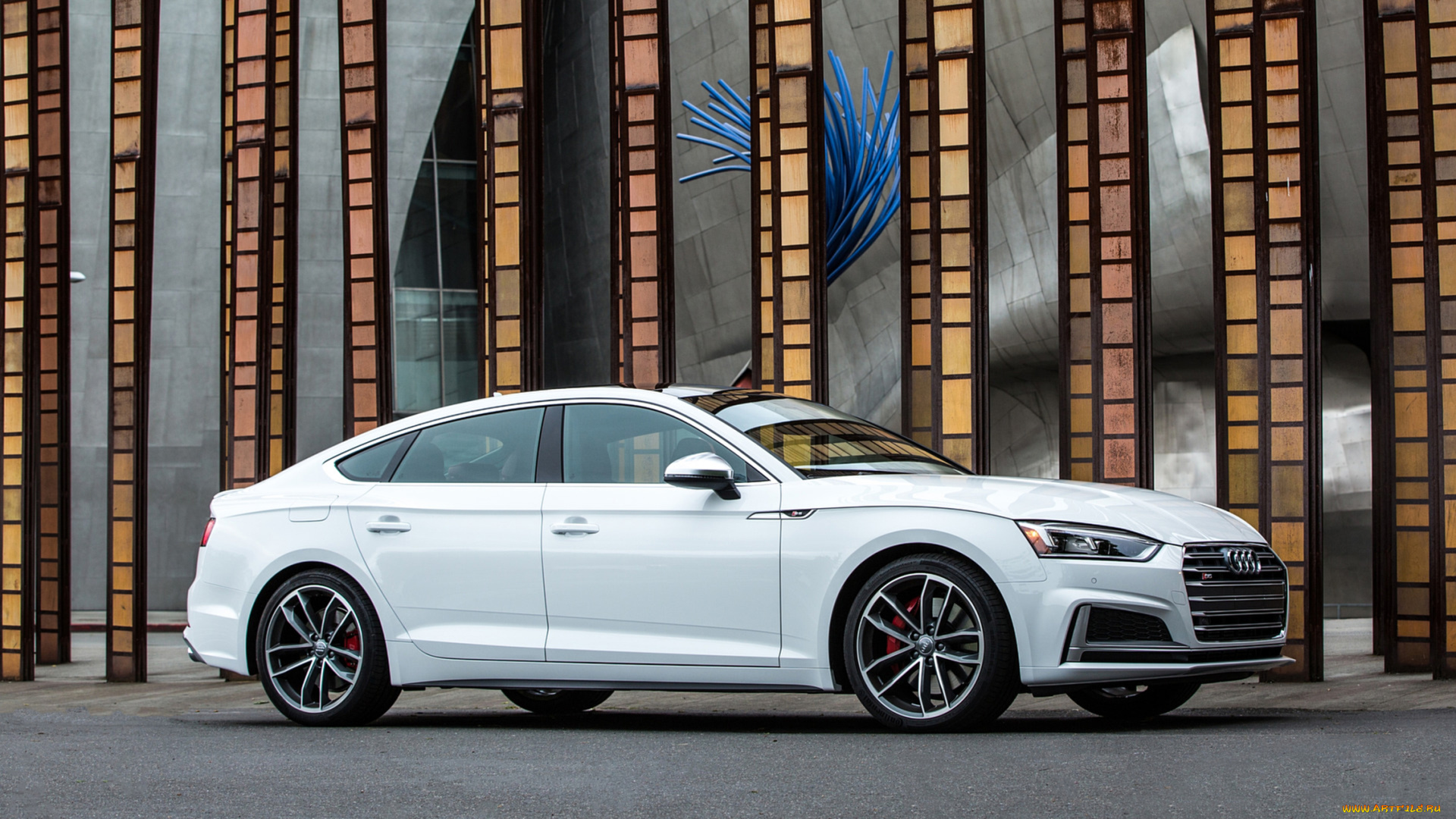 audi, s5, sportback, 2018, автомобили, audi, s5, sportback, 2018