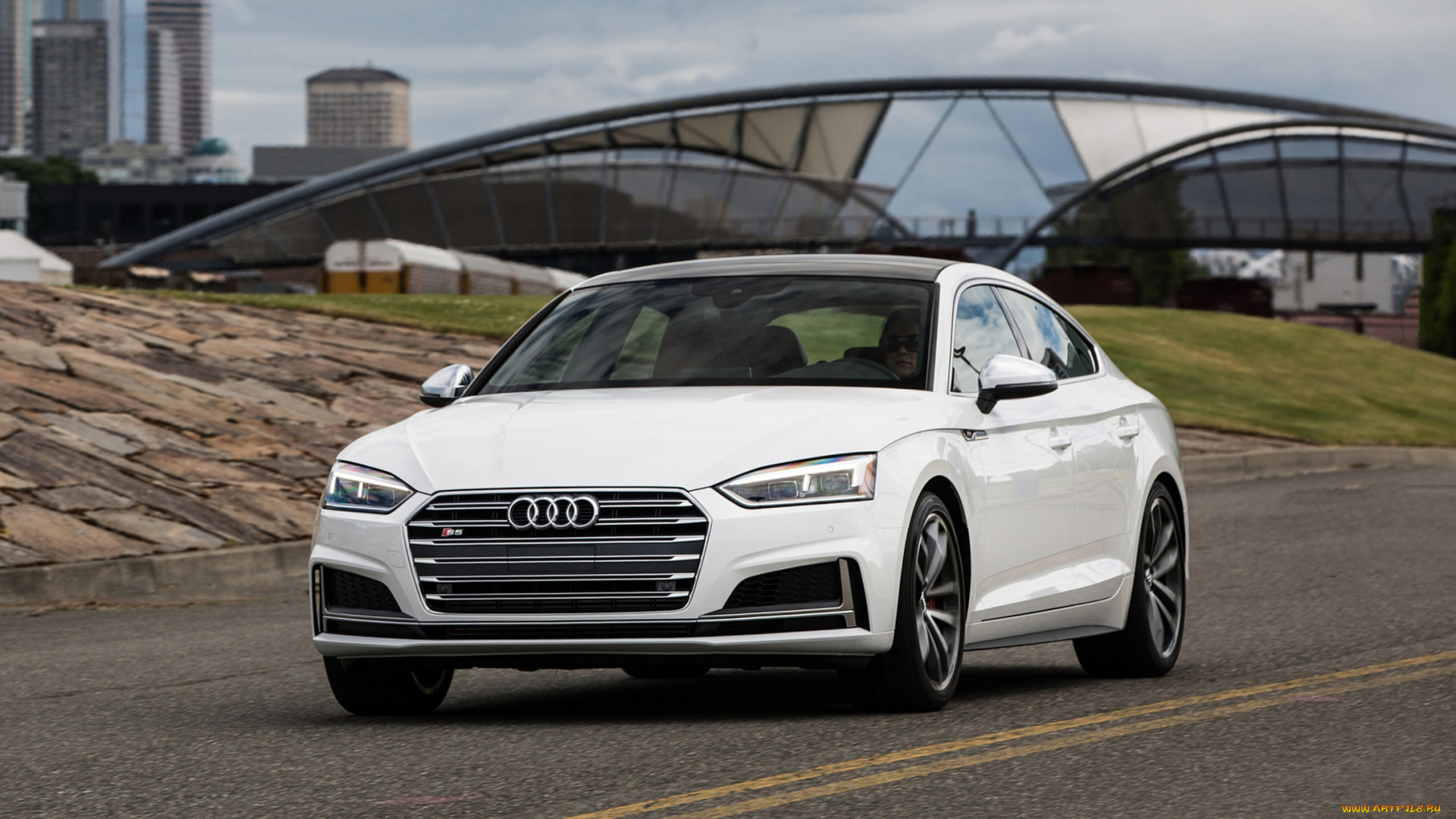 audi, s5, sportback, 2018, автомобили, audi, s5, sportback, 2018