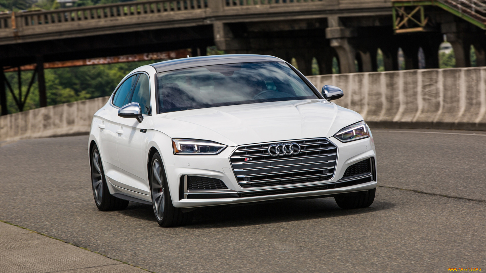 audi, s5, sportback, 2018, автомобили, audi, s5, sportback, 2018