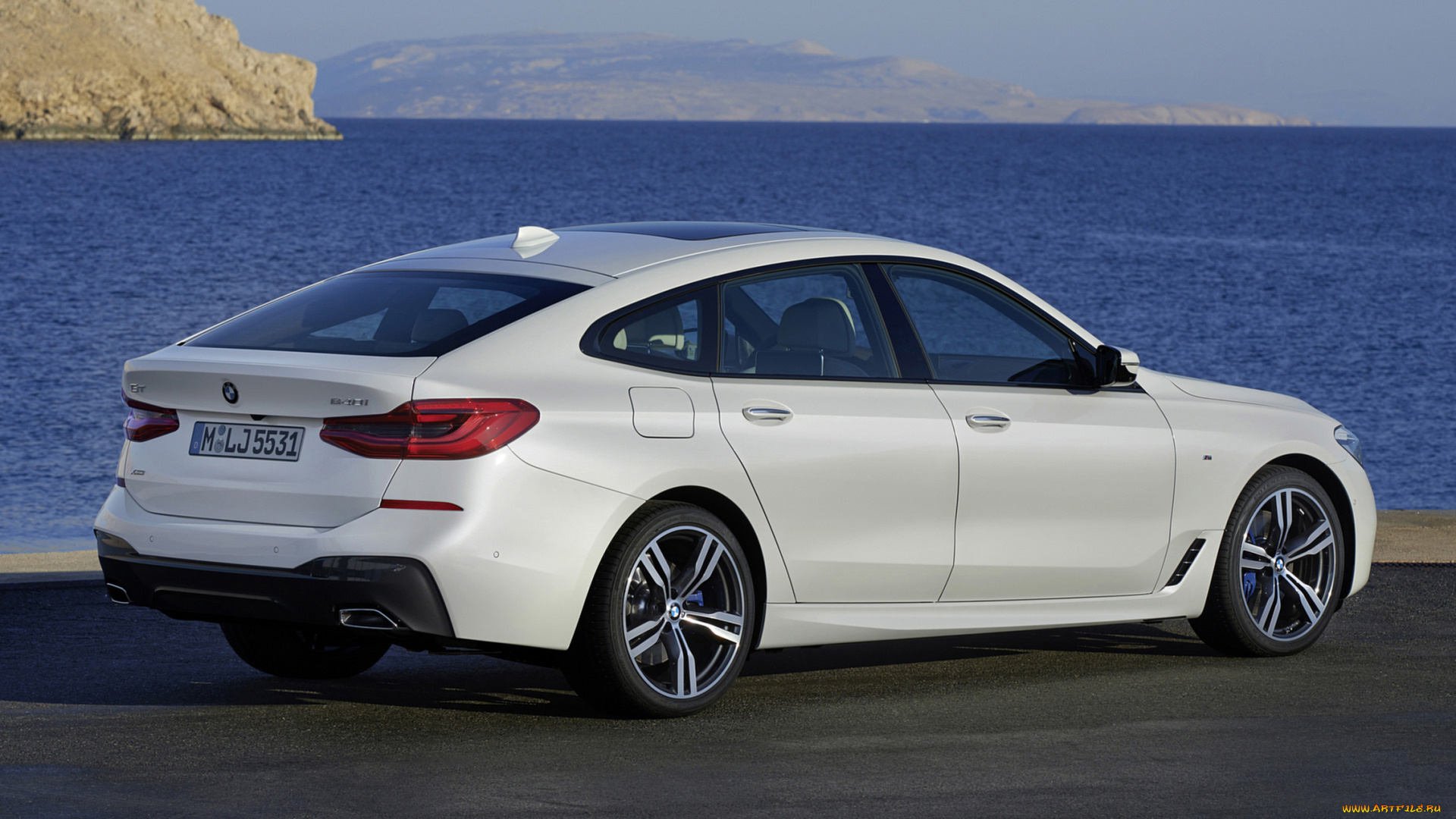 bmw, 6, series, 640i, xdrive, gran, turismo, 2018, автомобили, bmw, 6, series, 640i, xdrive, gran, turismo, 2018