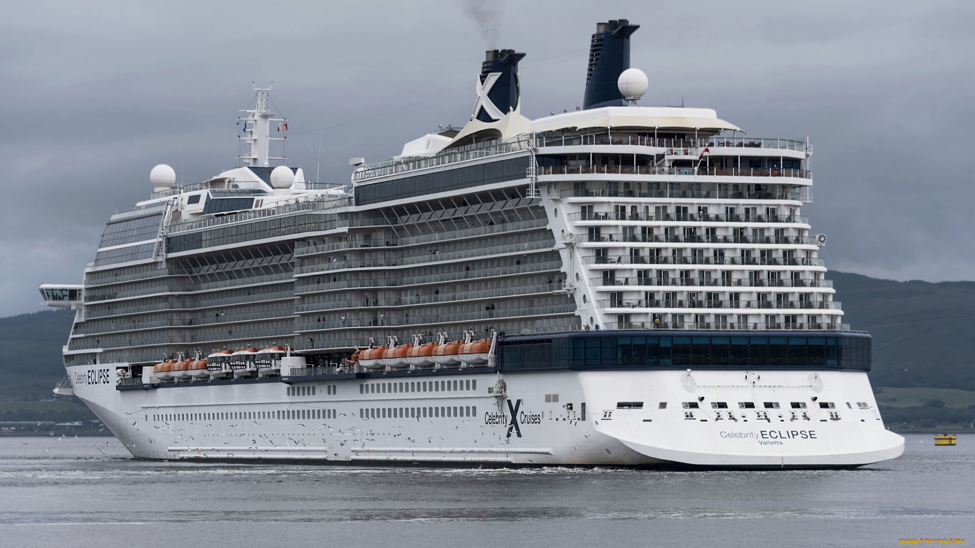 celebrity, eclipse, корабли, лайнеры, лайнер, круиз