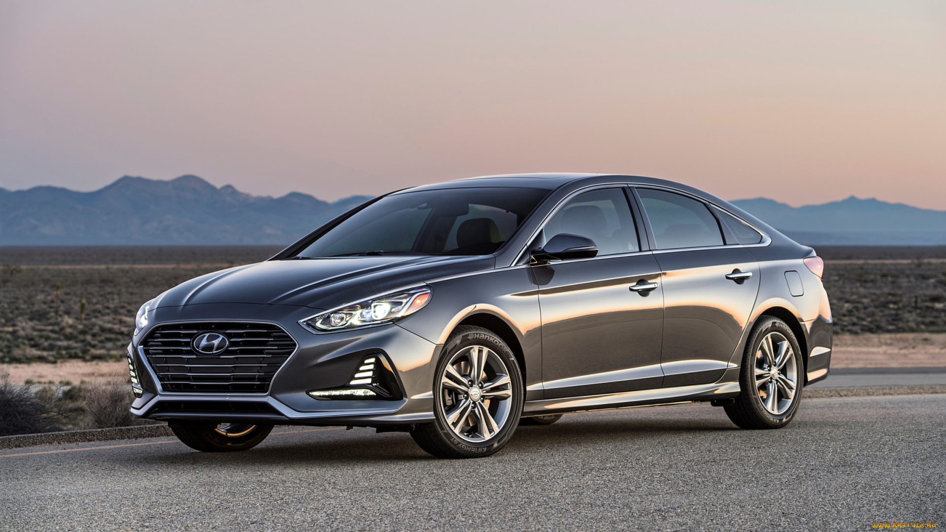 hyundai, sonata, 2-0t, 2018, автомобили, hyundai, sonata, 2018, 2-0t