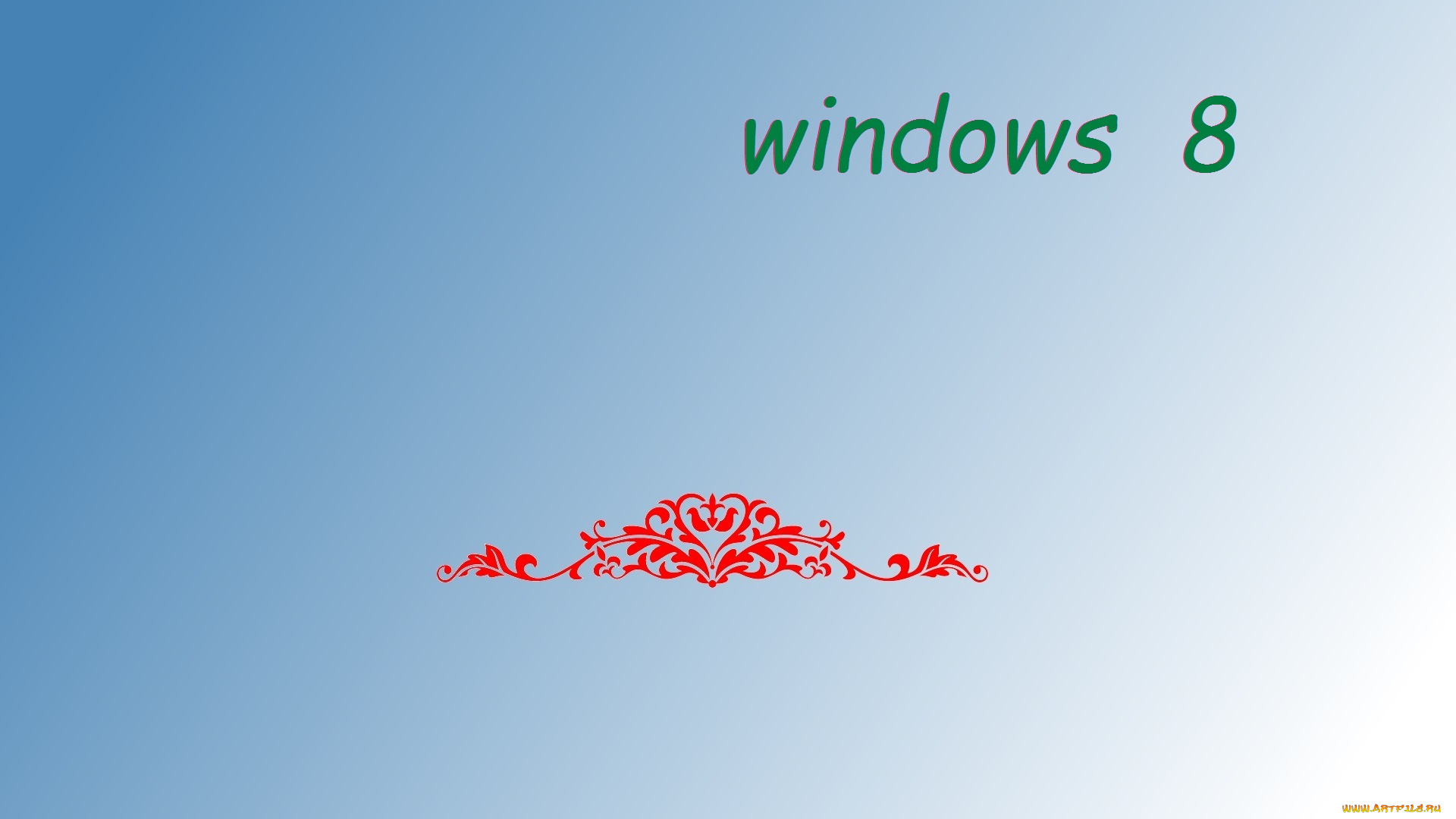 компьютеры, windows, 8, фон, логотип