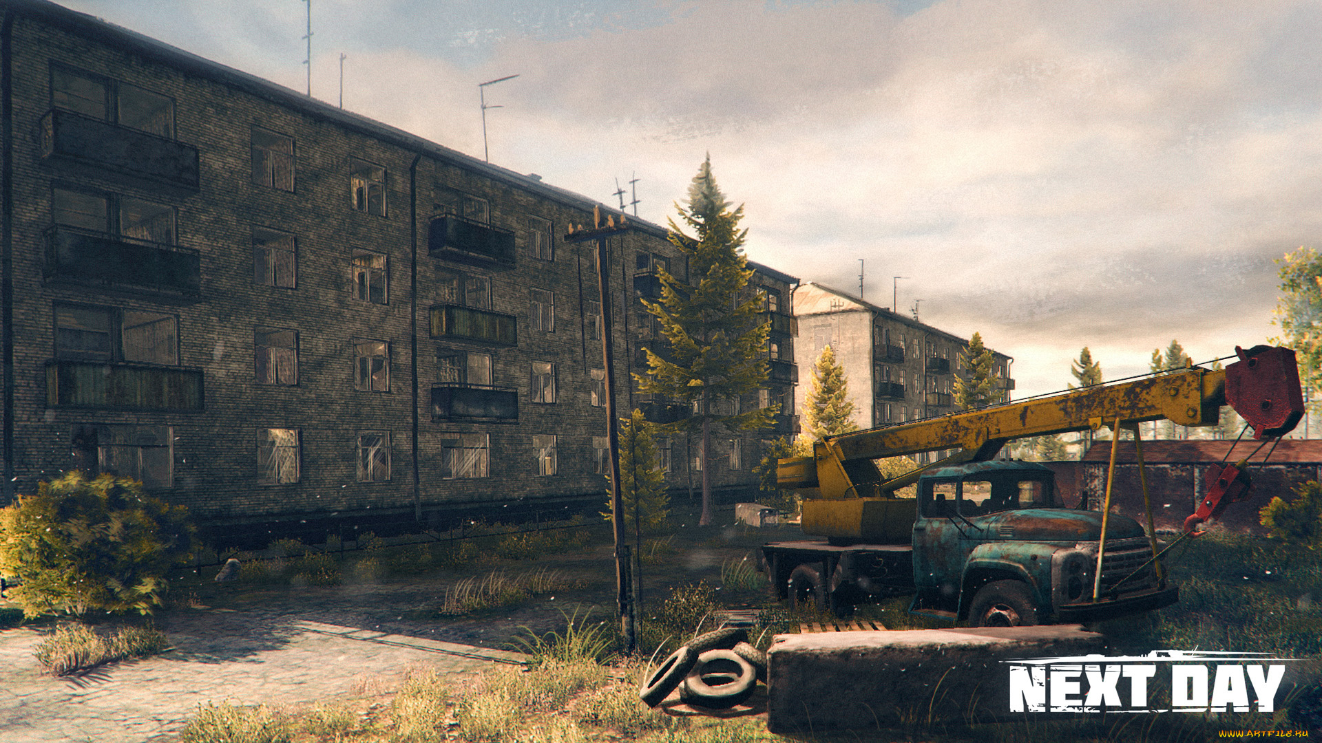 next, day, , survival, видео, игры, виживание, action, ролевая, survival, next, day