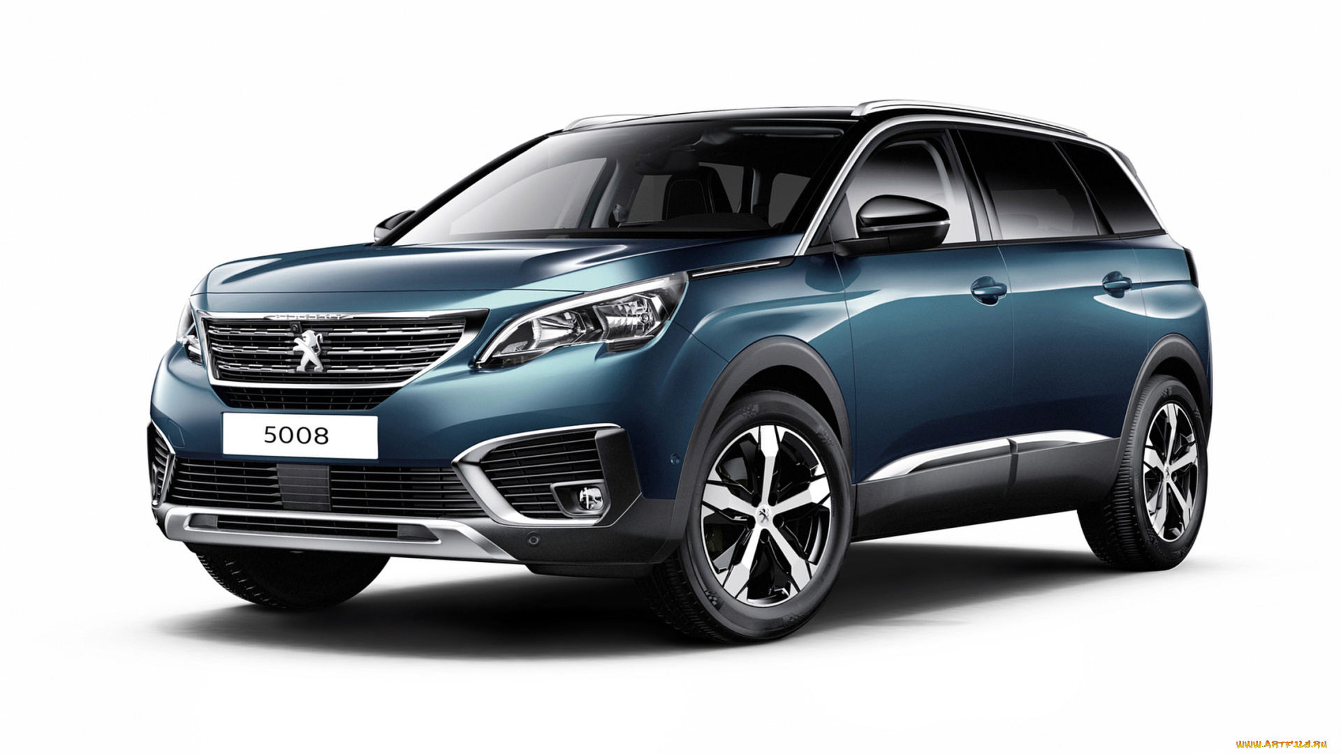 peugeot, 5008, 2017, автомобили, peugeot, 2017, 5008