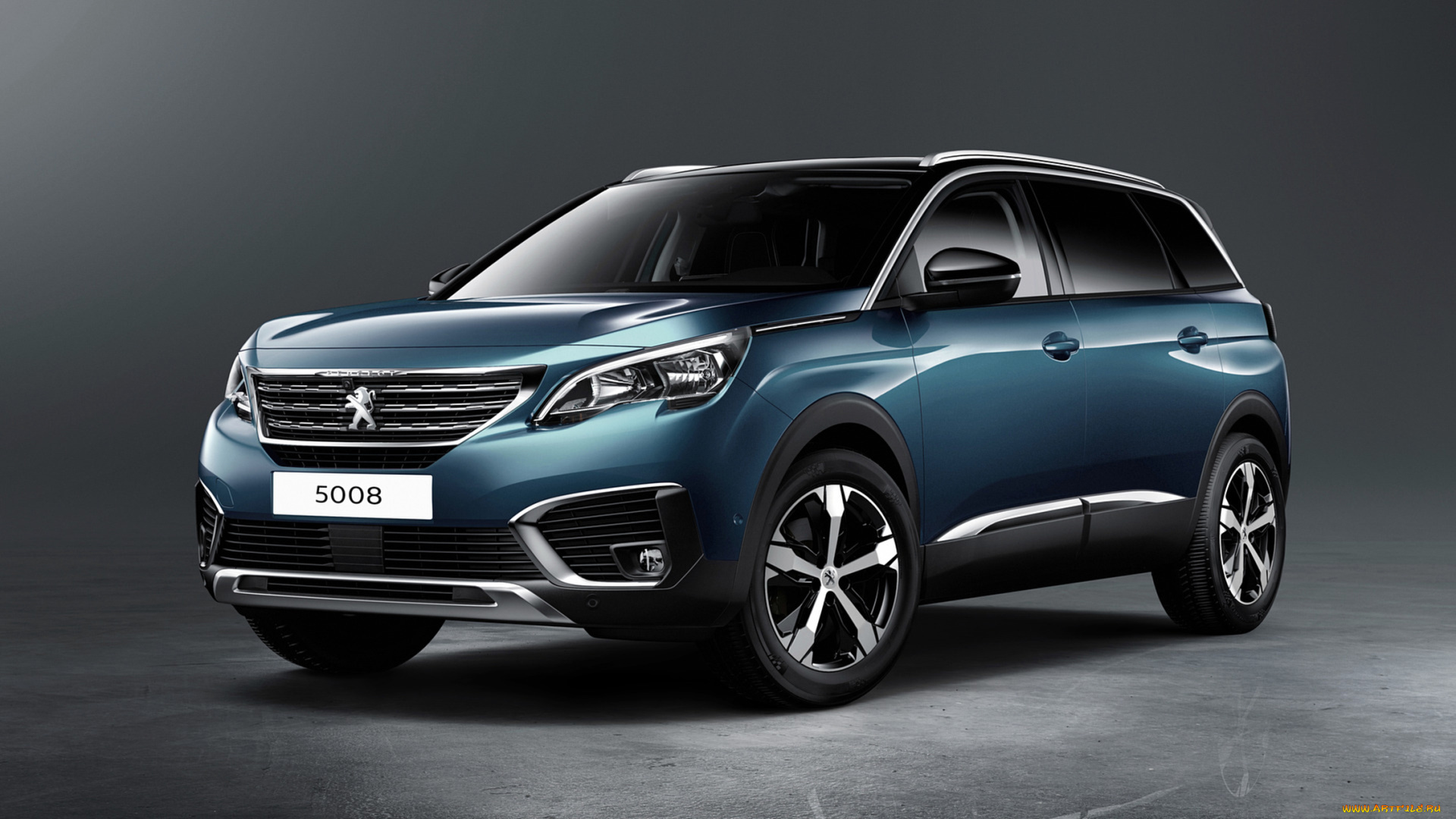 peugeot, 5008, 2017, автомобили, peugeot, 5008, 2017