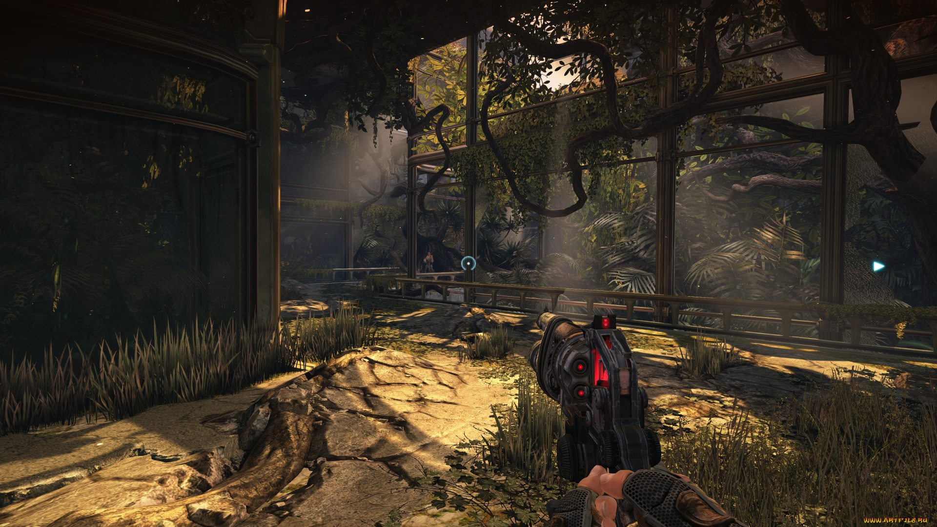 видео, игры, bulletstorm