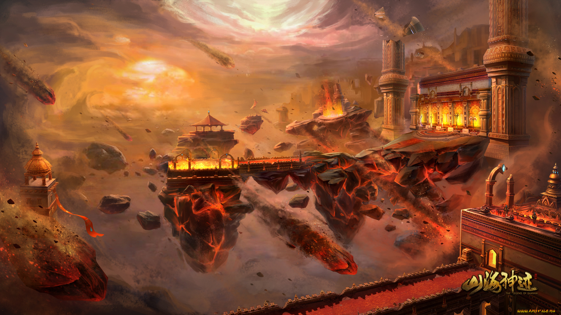 видео, игры, ~~~другое~~~, the, legend, of, shanghai