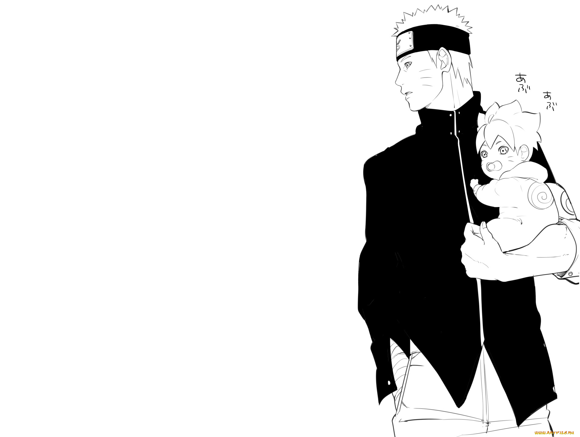 аниме, naruto, боруто, наруто