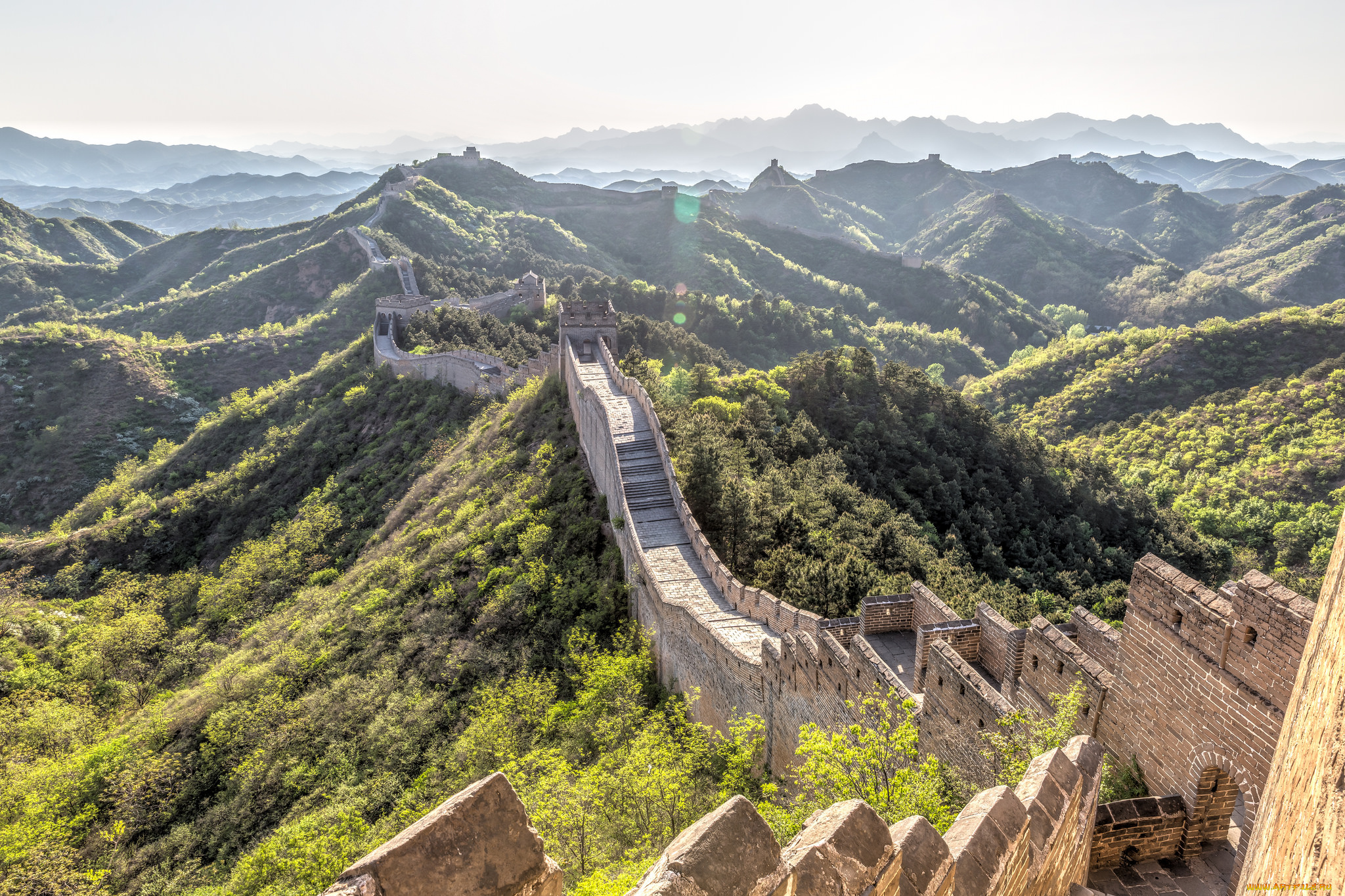 города, -, исторические, , архитектурные, памятники, стена