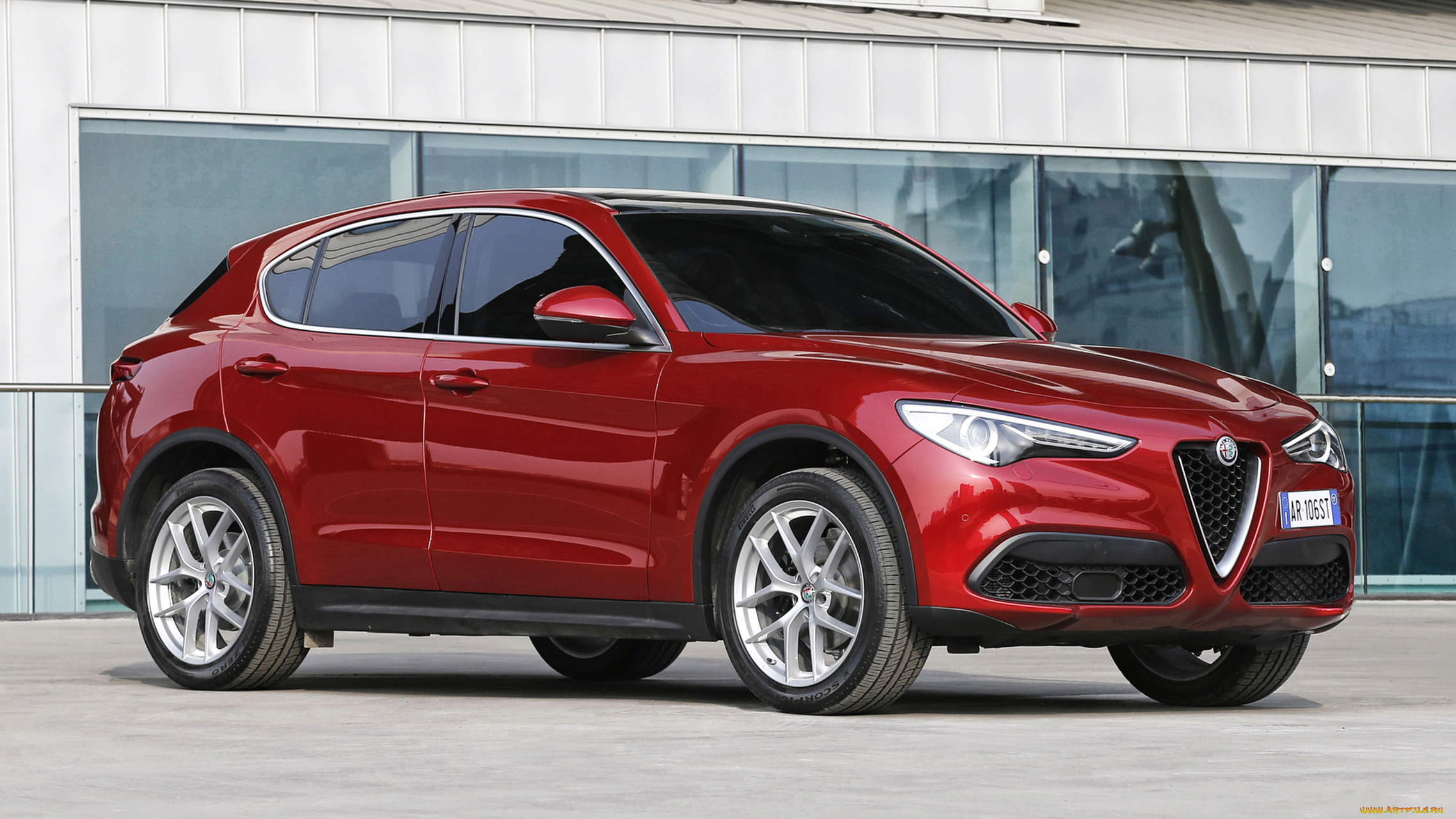 alfa, romeo, stelvio, 2018, автомобили, alfa, romeo, stelvio, alfa, romeo, 2018