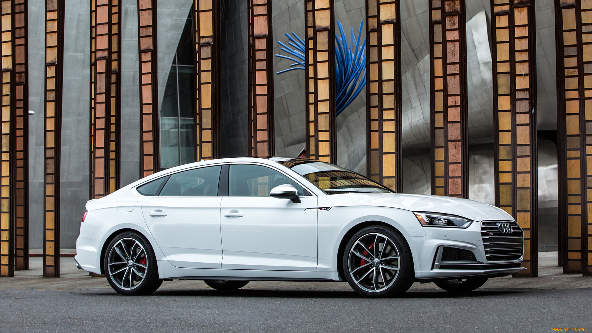 audi, s5, sportback, 2018, автомобили, audi, s5, sportback, 2018