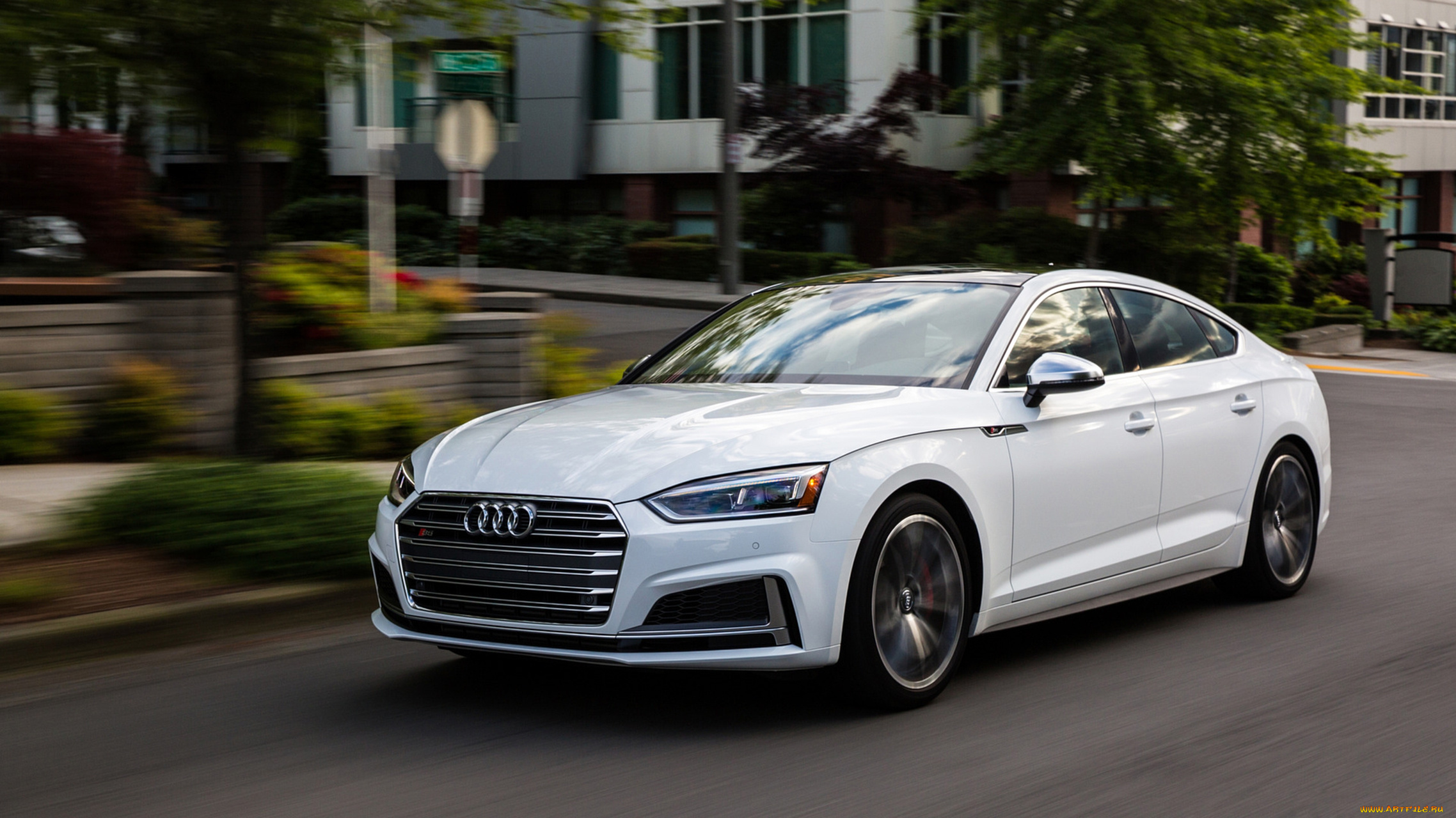 audi, s5, sportback, 2018, автомобили, audi, s5, sportback, 2018